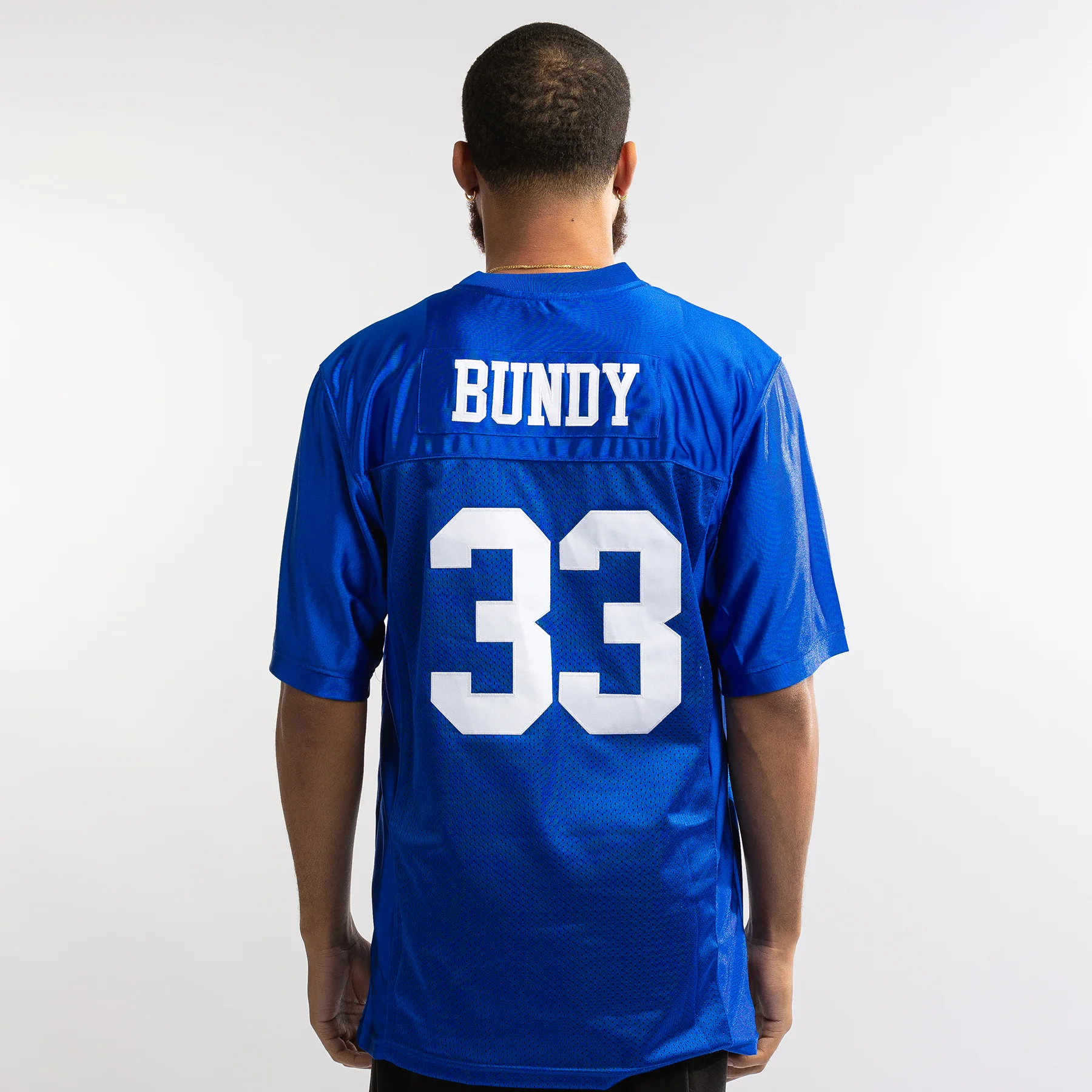 Al Bundy Polk High Football Jersey - Image 3