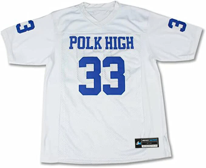 Al Bundy Polk High Football Jersey - Image 9