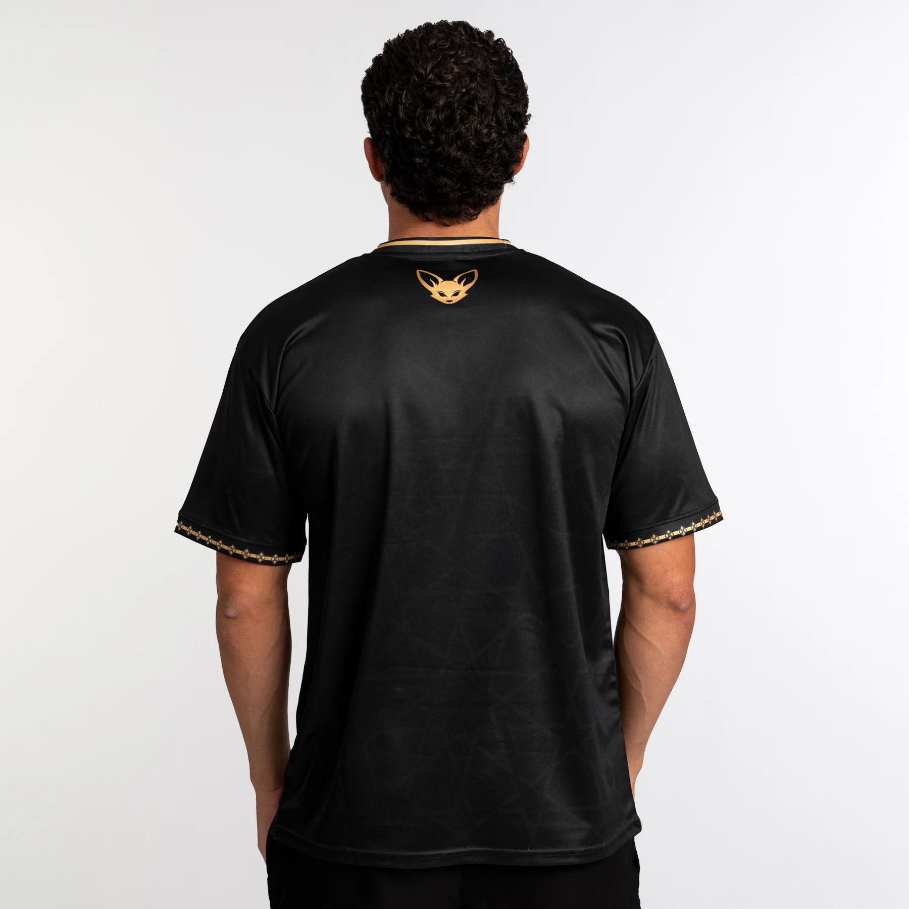 Algeria Heritage Custom Football Jersey - Image 4