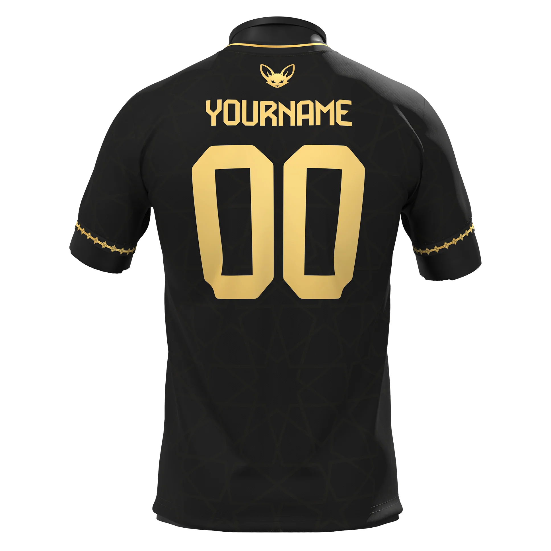 Algeria Heritage Custom Football Jersey - Image 5