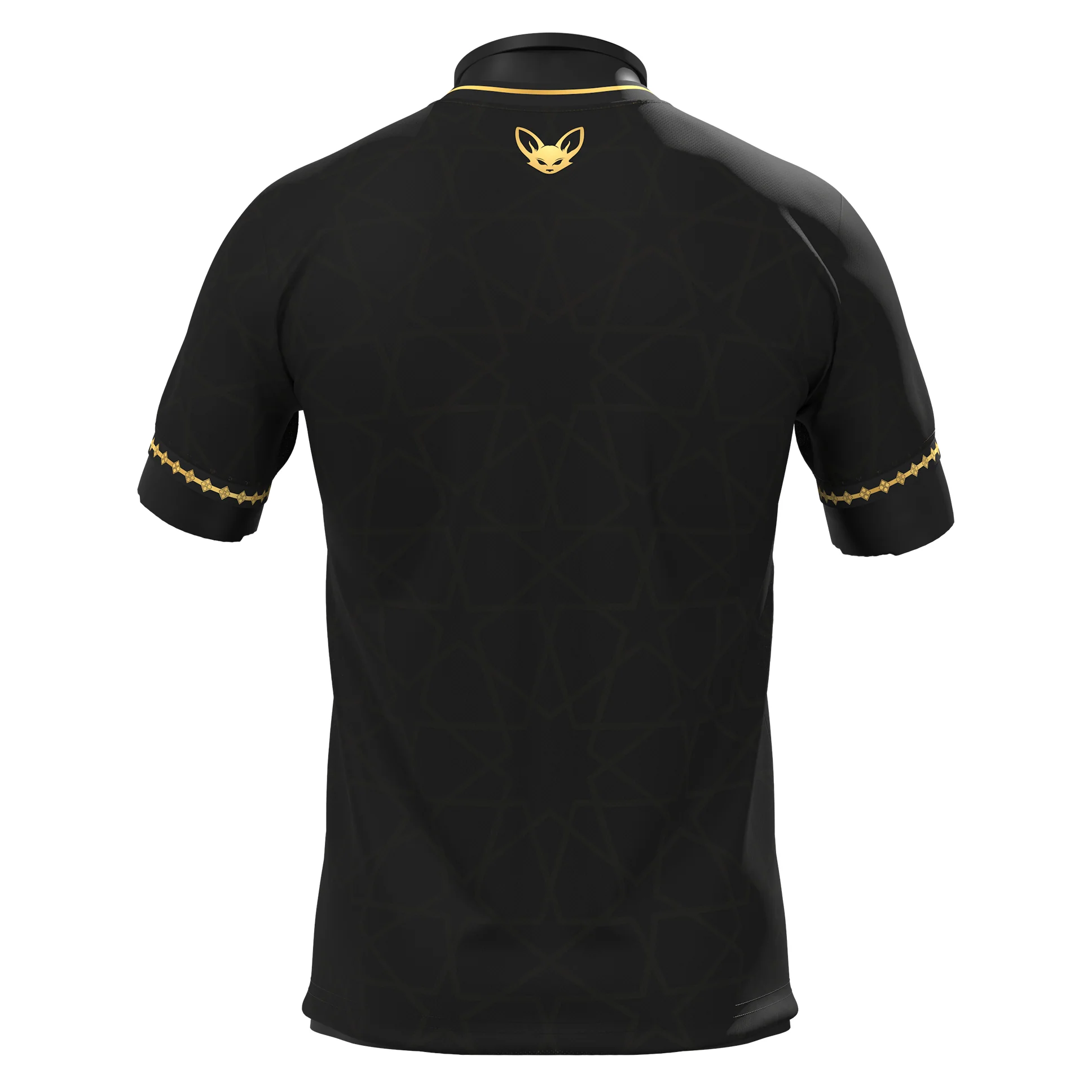 Algeria Heritage Custom Football Jersey - Image 6