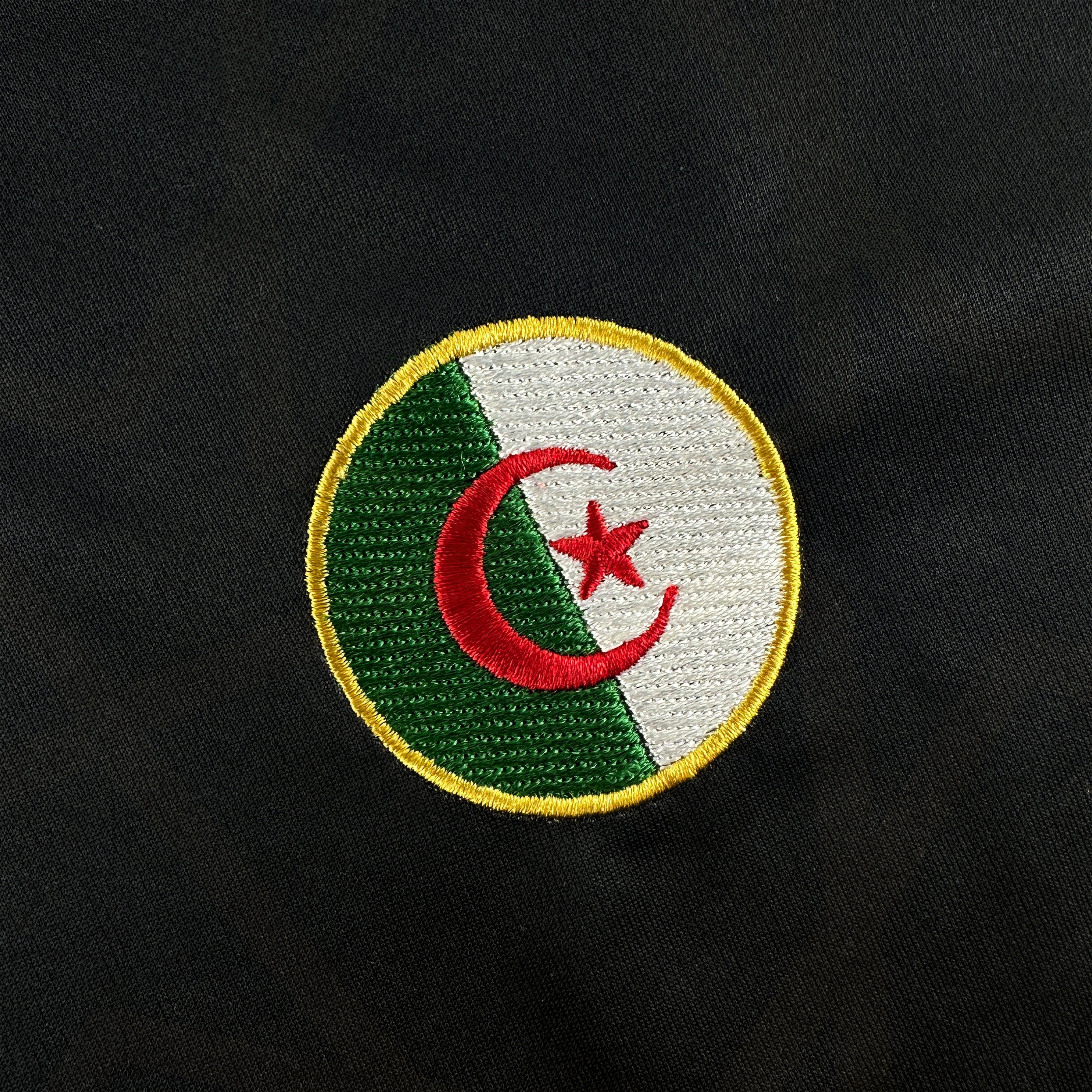 Algeria Heritage Custom Football Jersey - Image 8