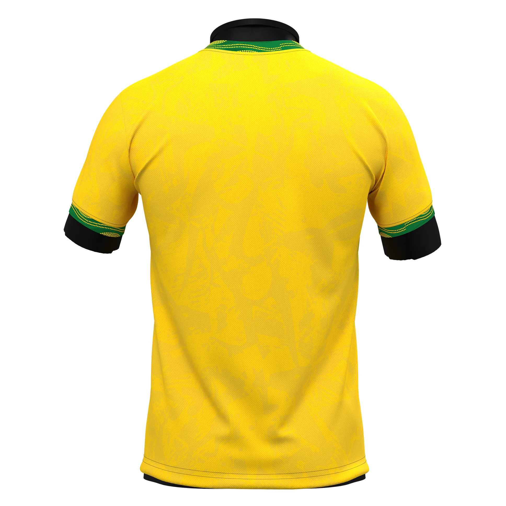 Australia Heritage Custom Football Jersey - Image 3