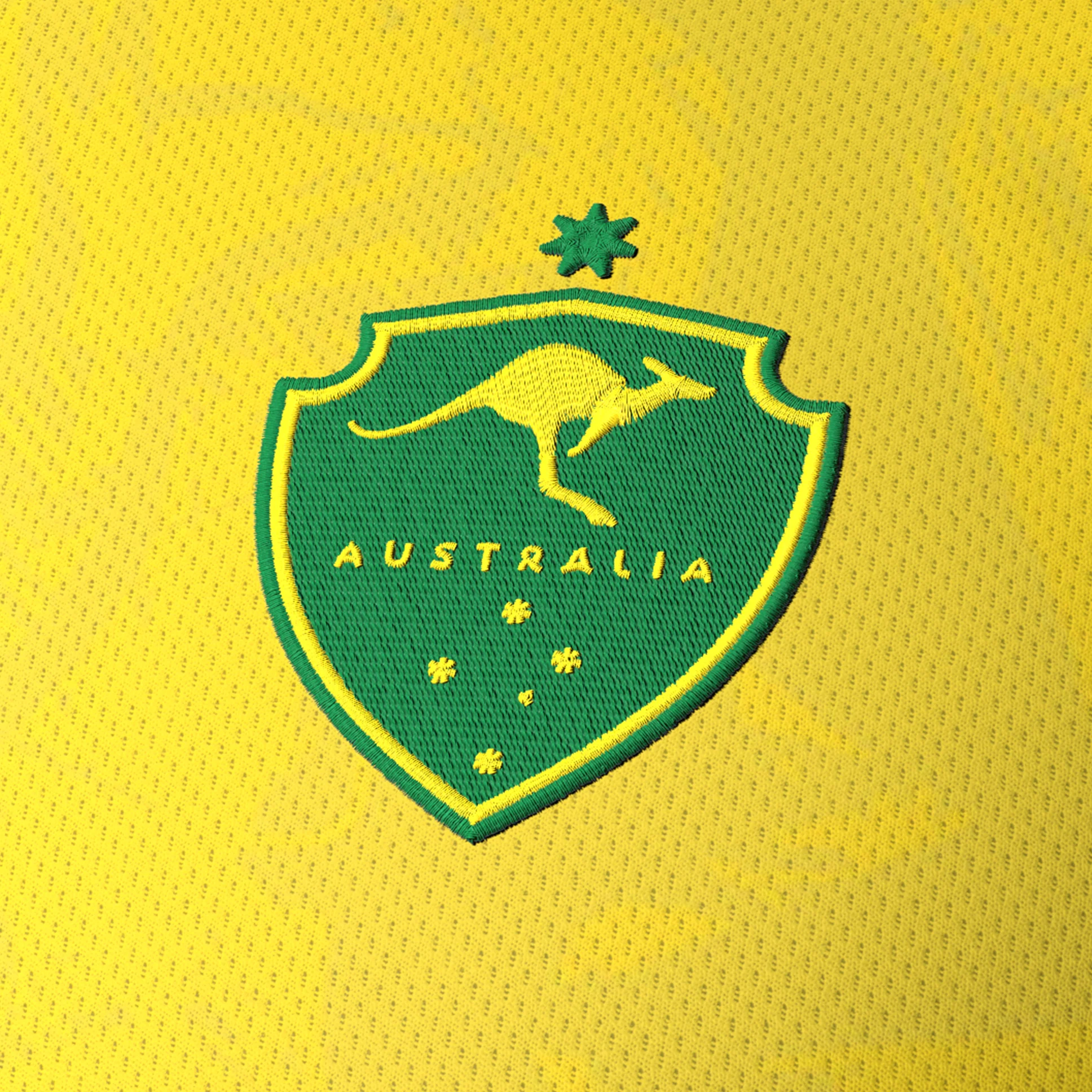 Australia Heritage Custom Football Jersey - Image 5