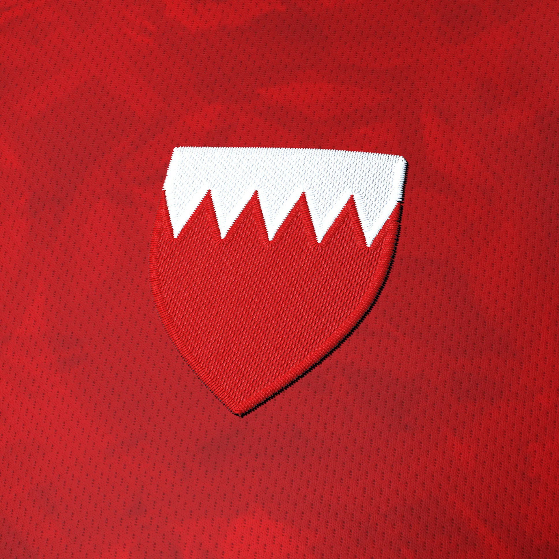 Bahrain Heritage Custom Football Jersey - Image 4