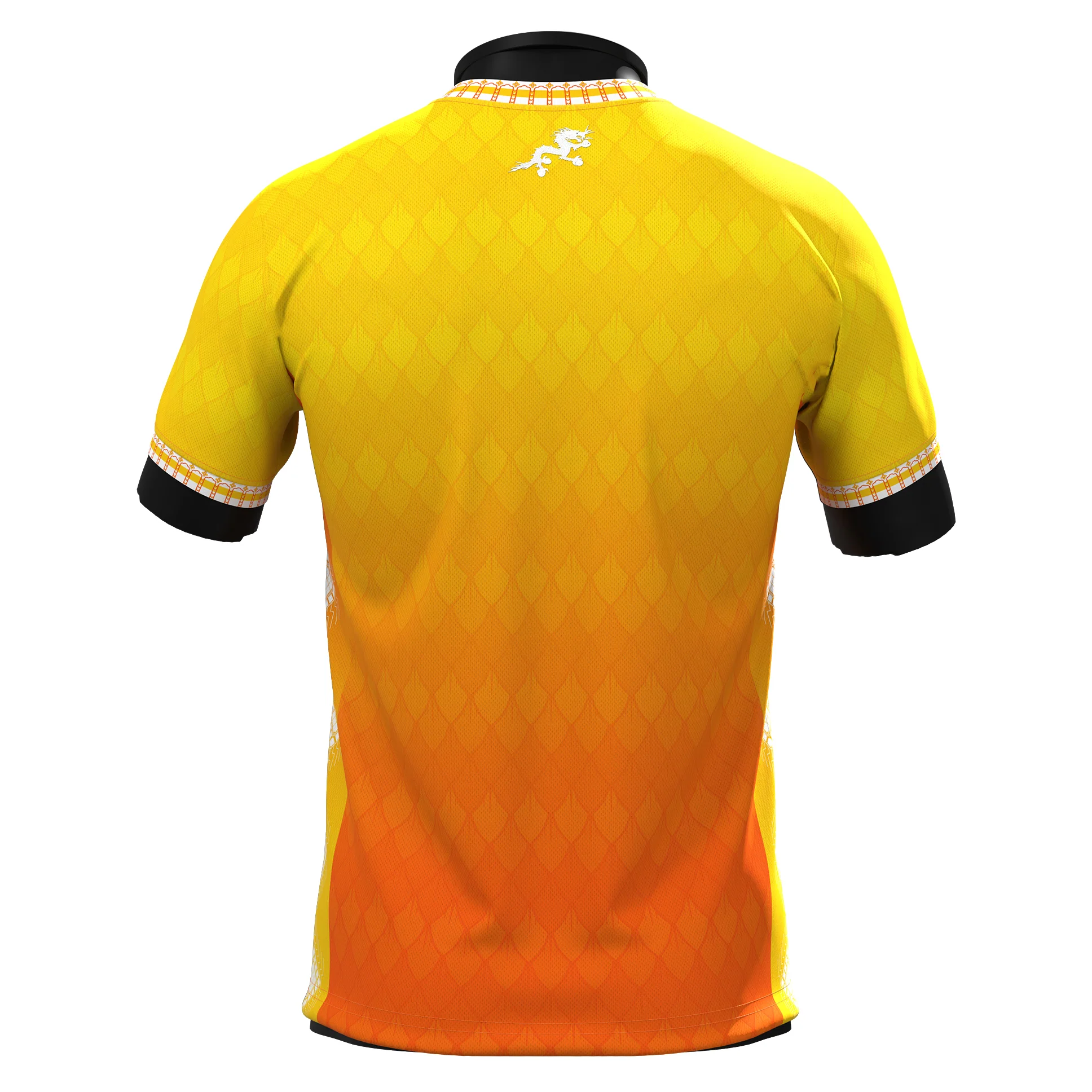 Bhutan Custom Football Jersey - Image 3