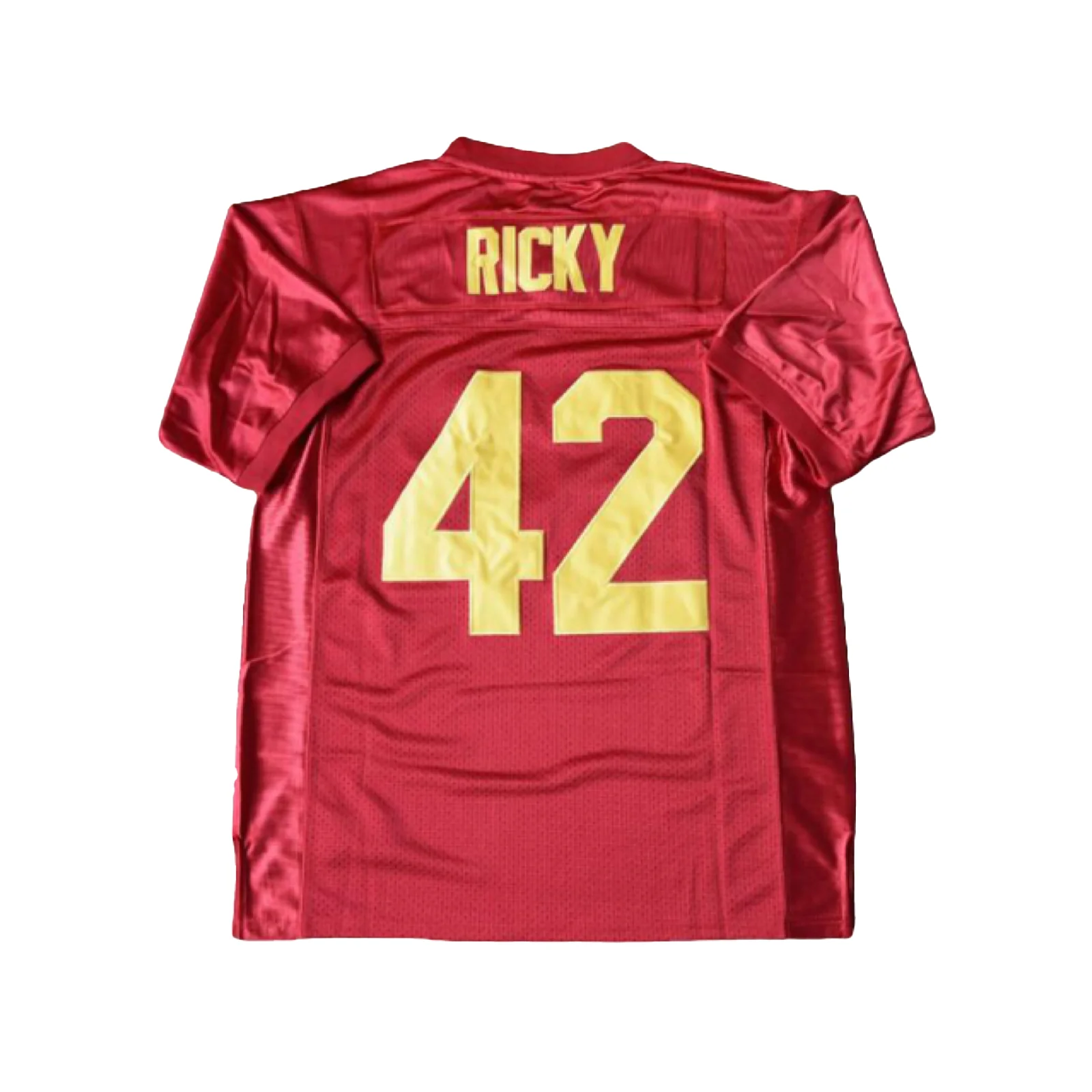 Boyz N Tha Hood Ricky Baker Football Jersey - Image 3