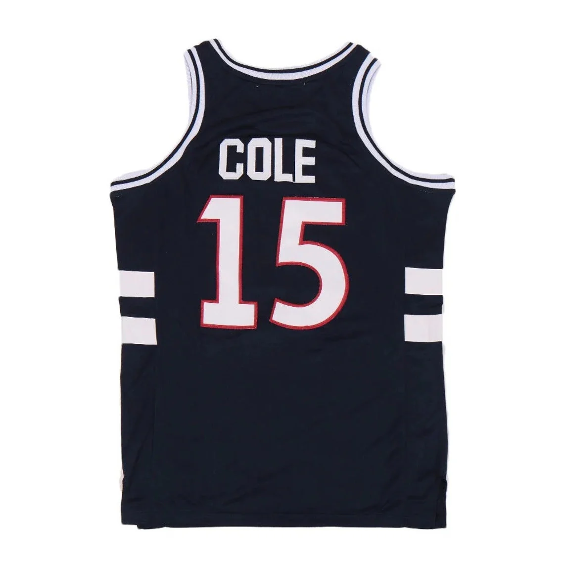 Bulldogs 'Cole' Basketball Jersey - Image 3