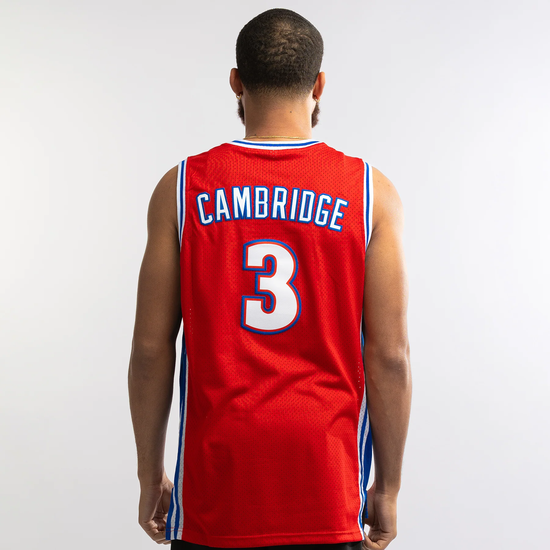 Calvin Cambridge LA Knights 'Like Mike' Basketball Jersey - Image 3