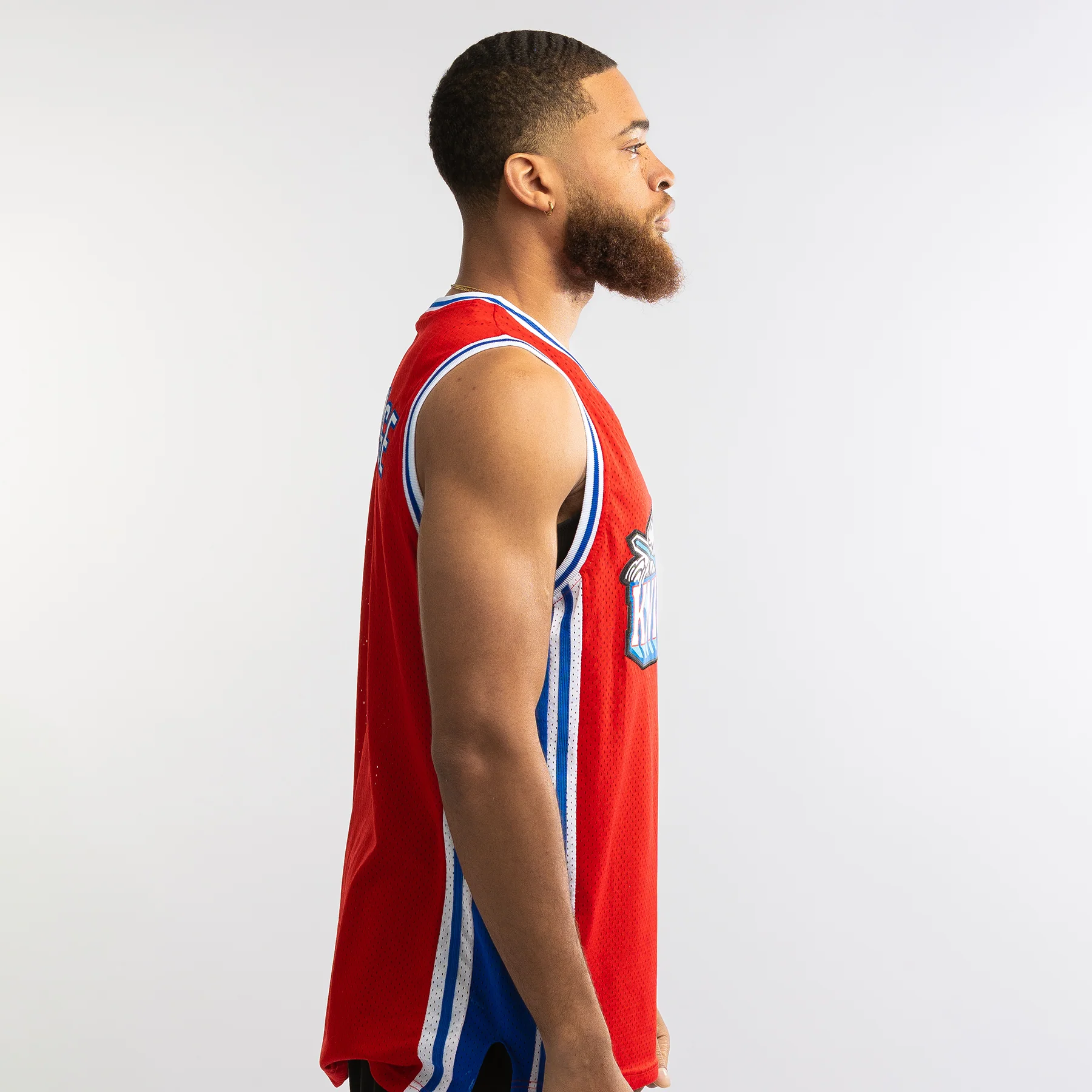 Calvin Cambridge LA Knights 'Like Mike' Basketball Jersey - Image 4