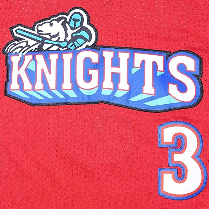 Calvin Cambridge LA Knights 'Like Mike' Basketball Jersey - Image 5