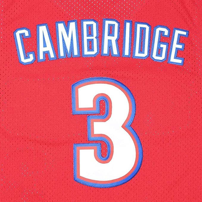 Calvin Cambridge LA Knights 'Like Mike' Basketball Jersey - Image 6