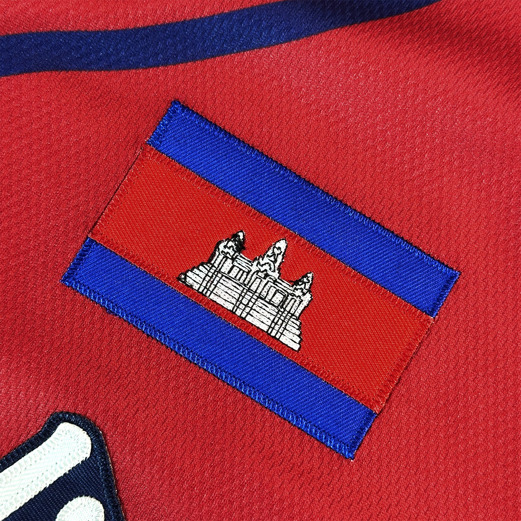 Cambodia Heritage Custom Baseball Jersey - Image 19