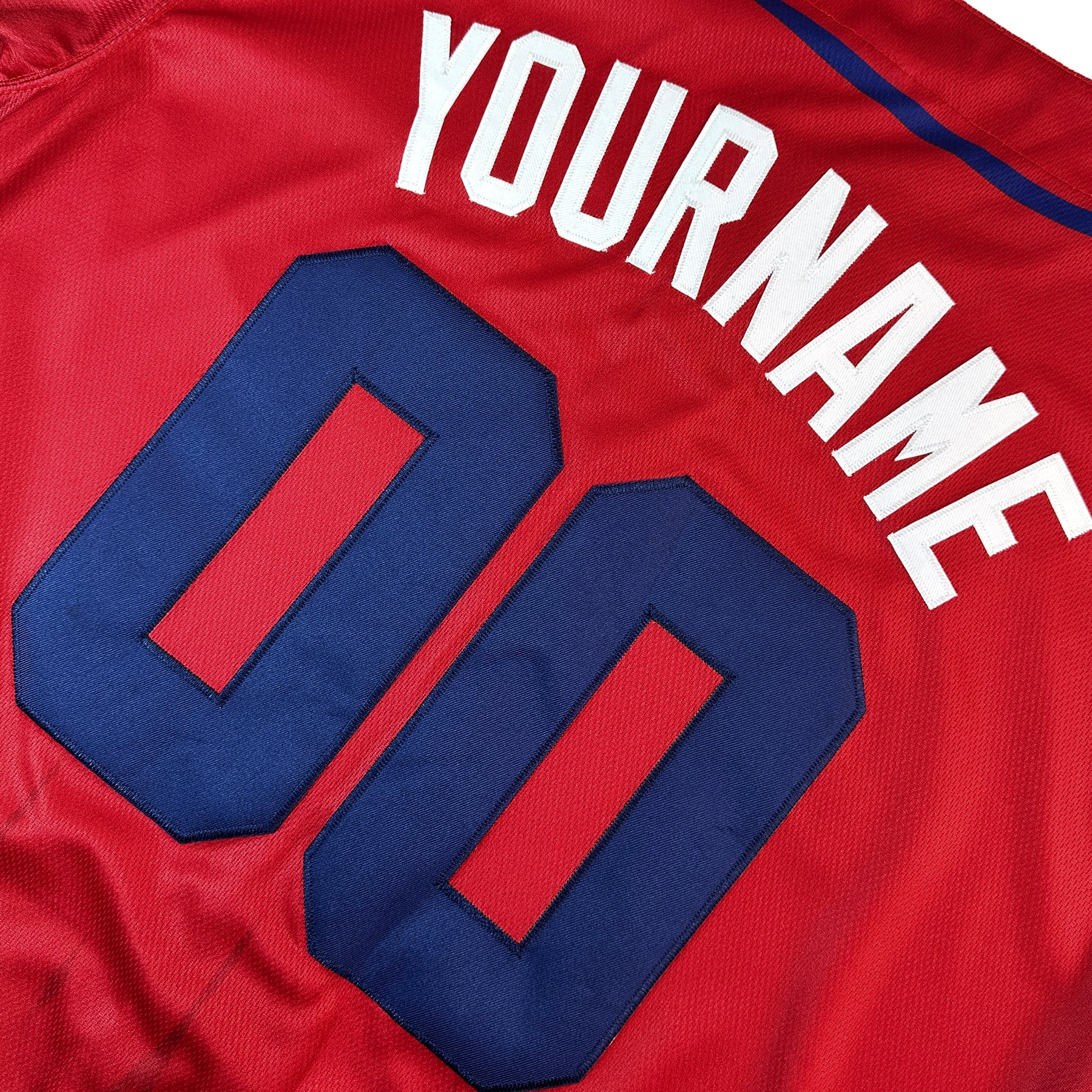 Cambodia Heritage Custom Baseball Jersey - Image 20