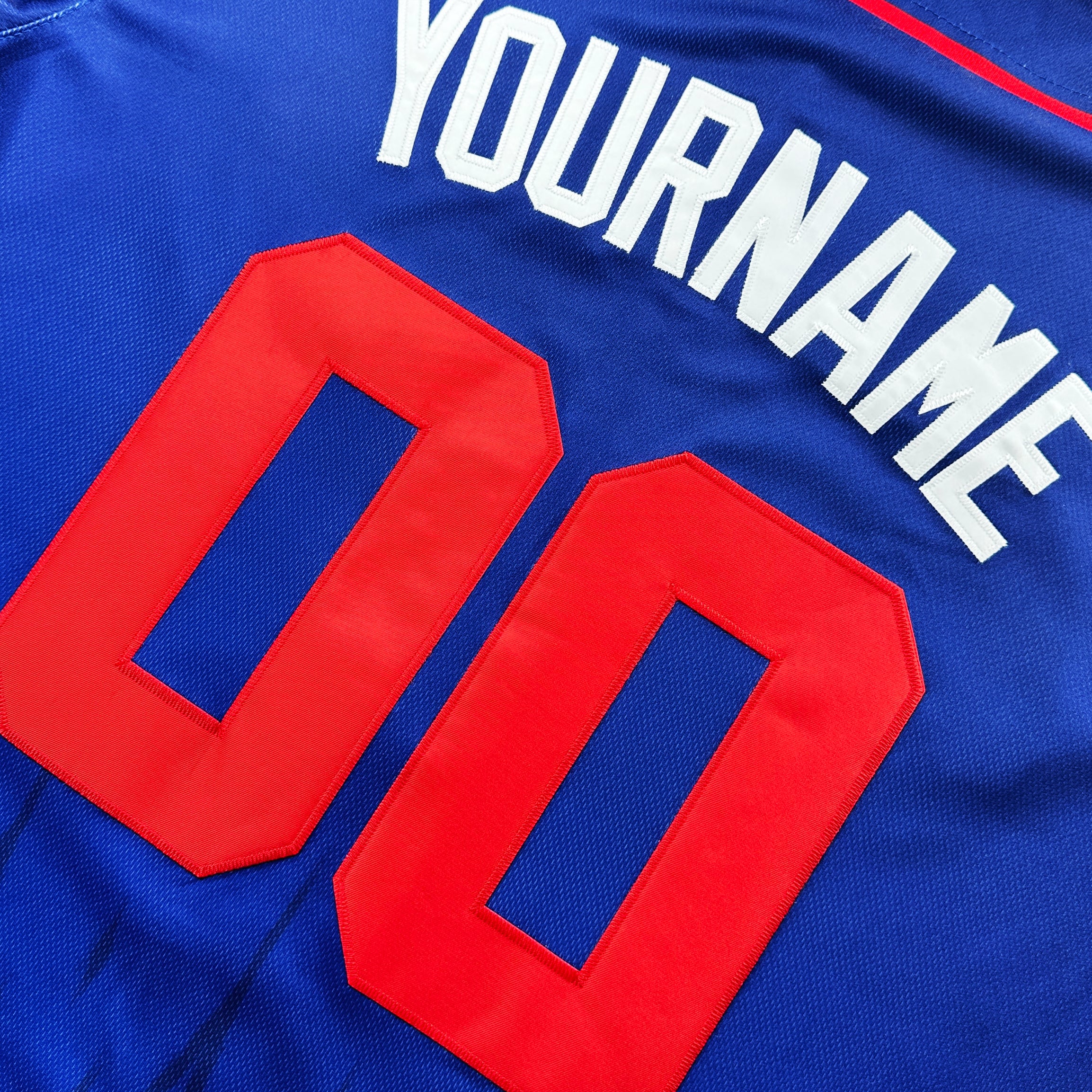 Cambodia Heritage Custom Baseball Jersey - Image 7