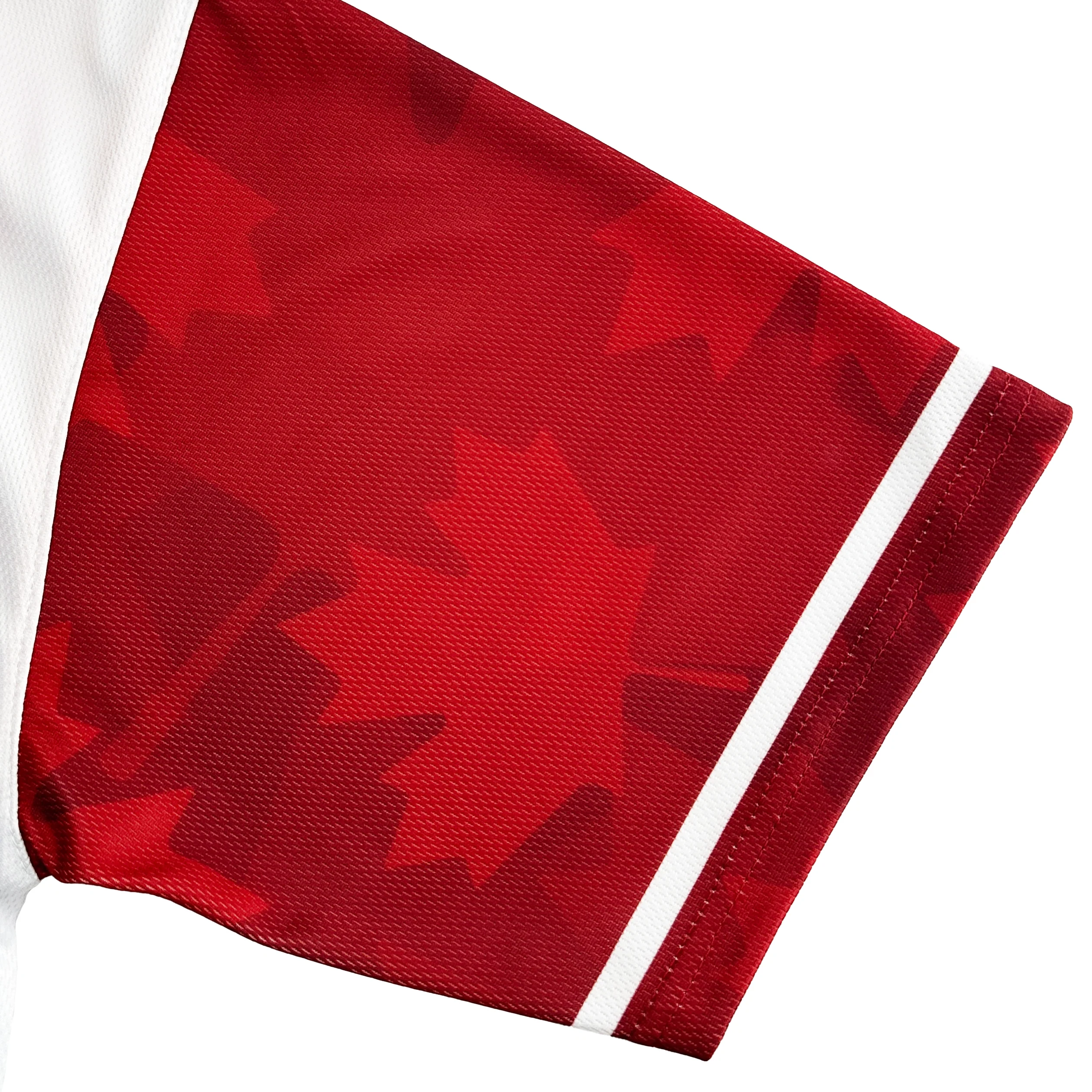 Canada Heritage Custom Baseball Jersey - Image 3