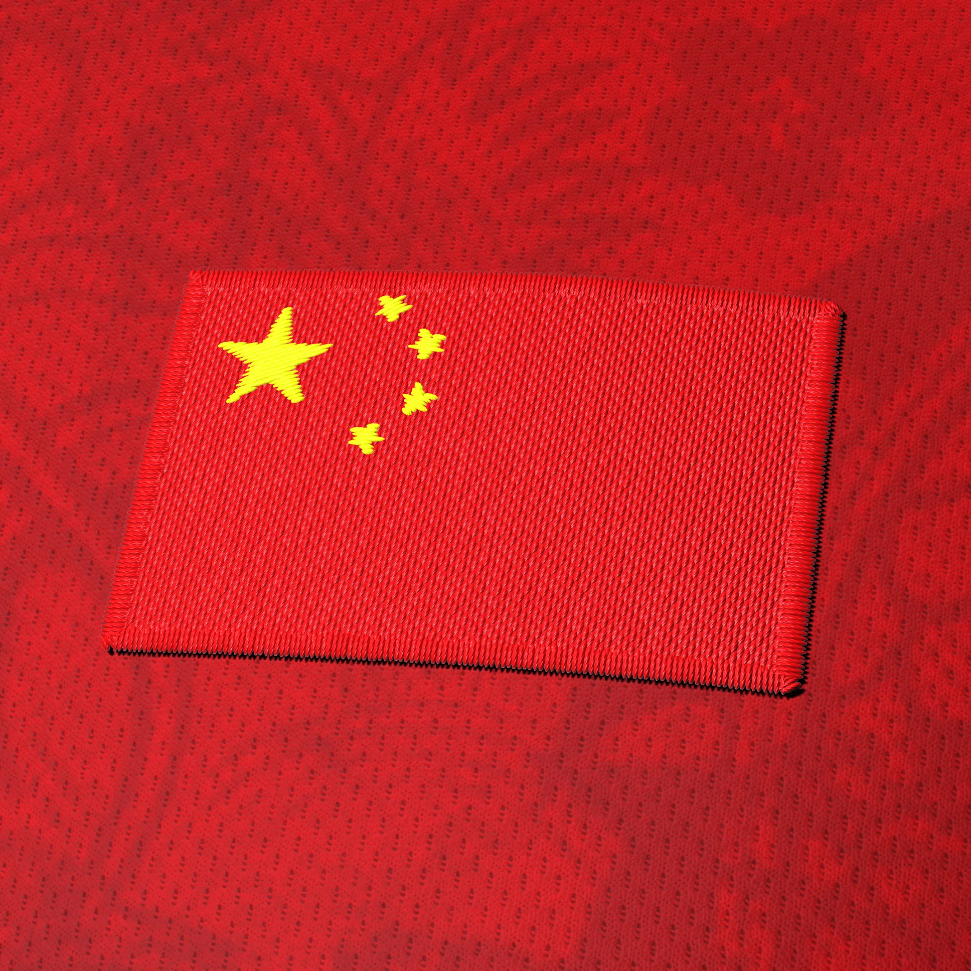 China Heritage Custom Football Jersey - Image 4