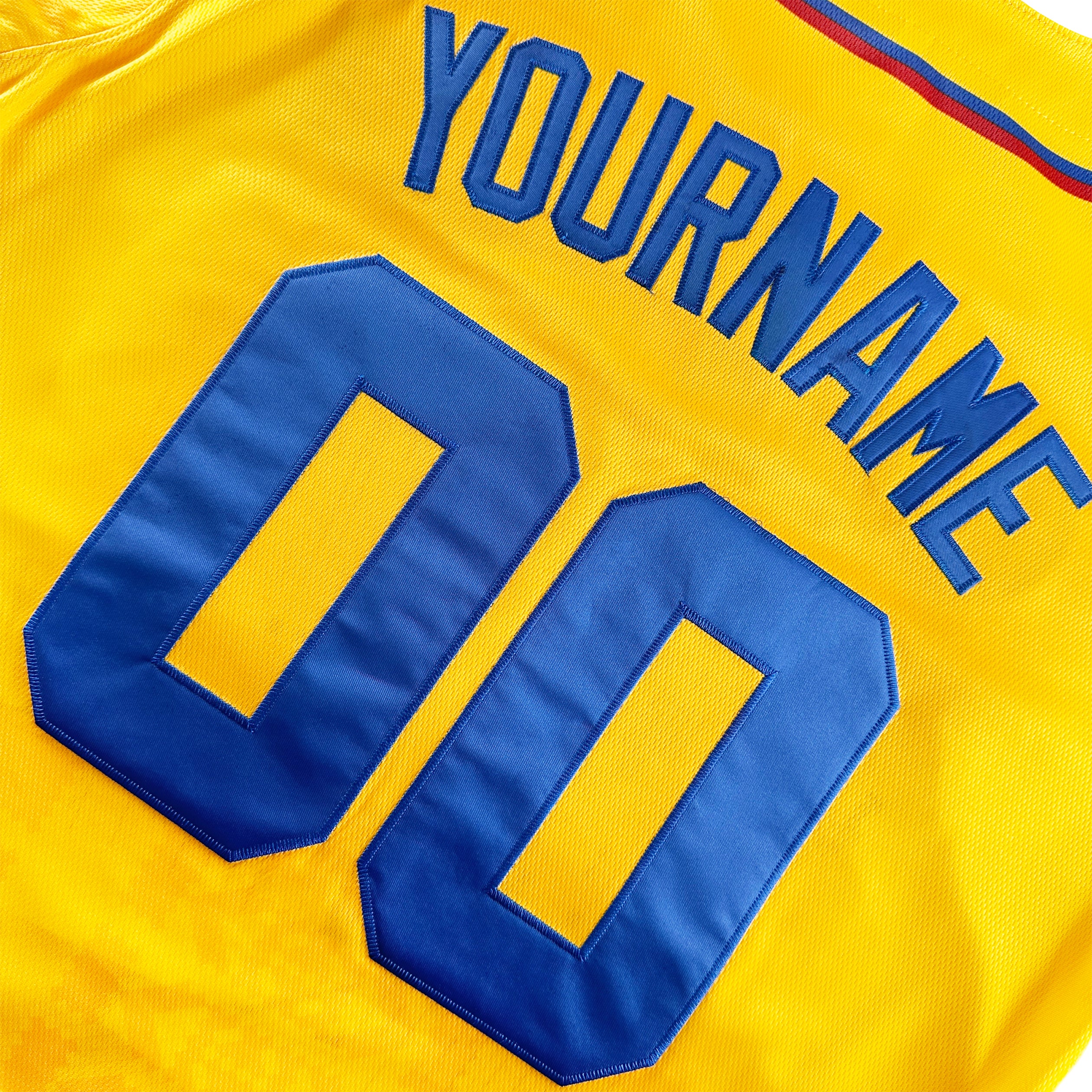 Colombia Heritage Custom Baseball Jersey - Image 10