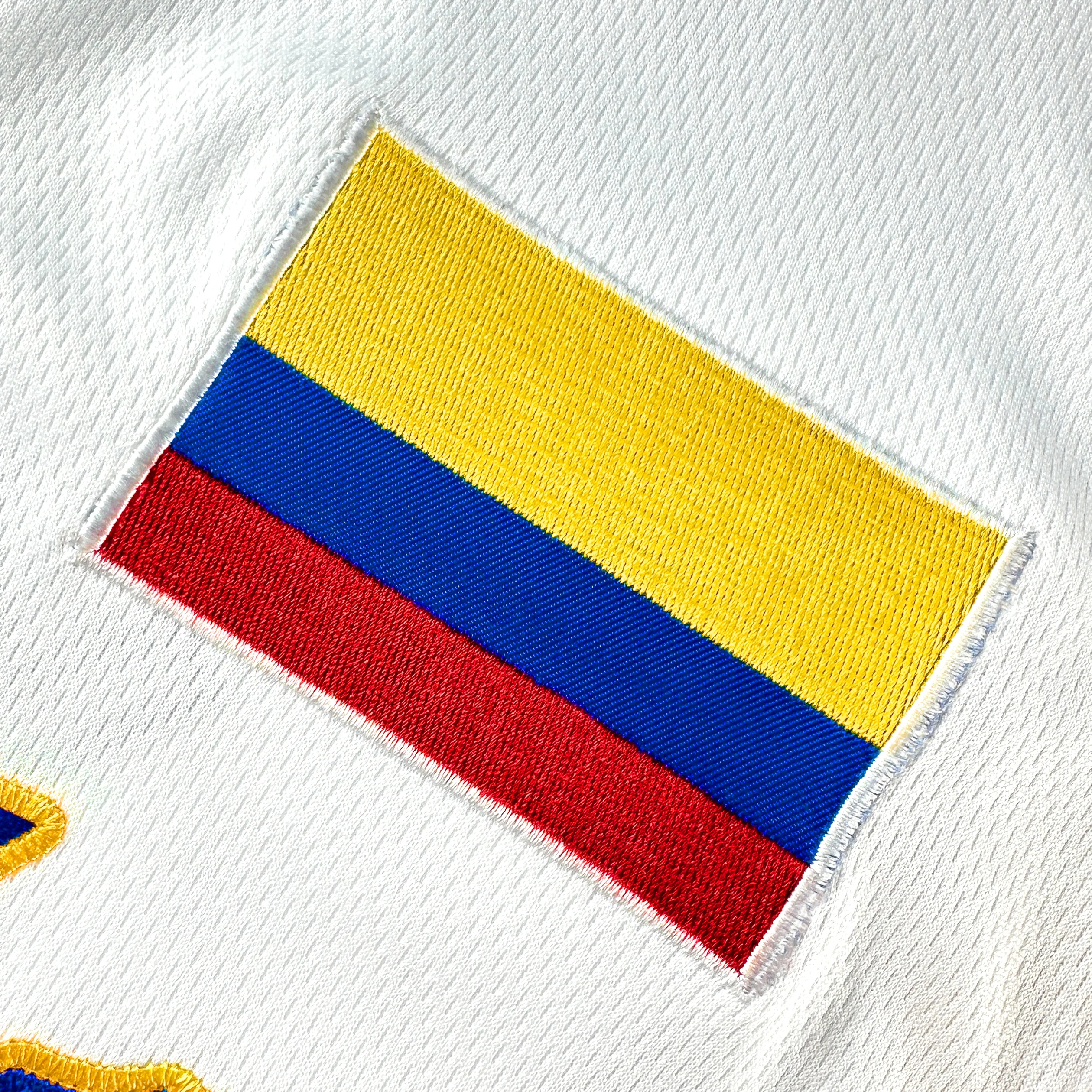 Colombia Heritage Custom Baseball Jersey - Image 21