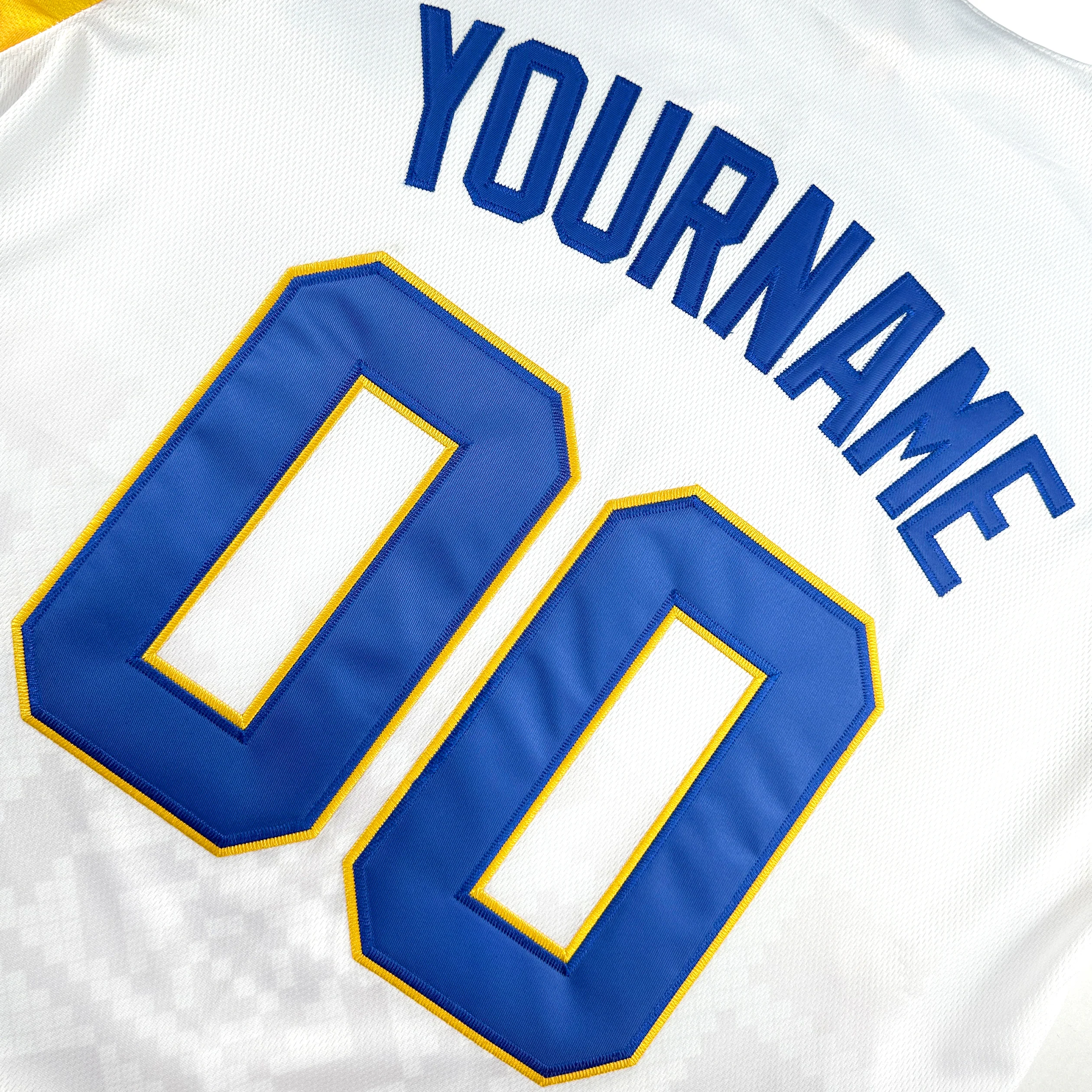 Colombia Heritage Custom Baseball Jersey - Image 22