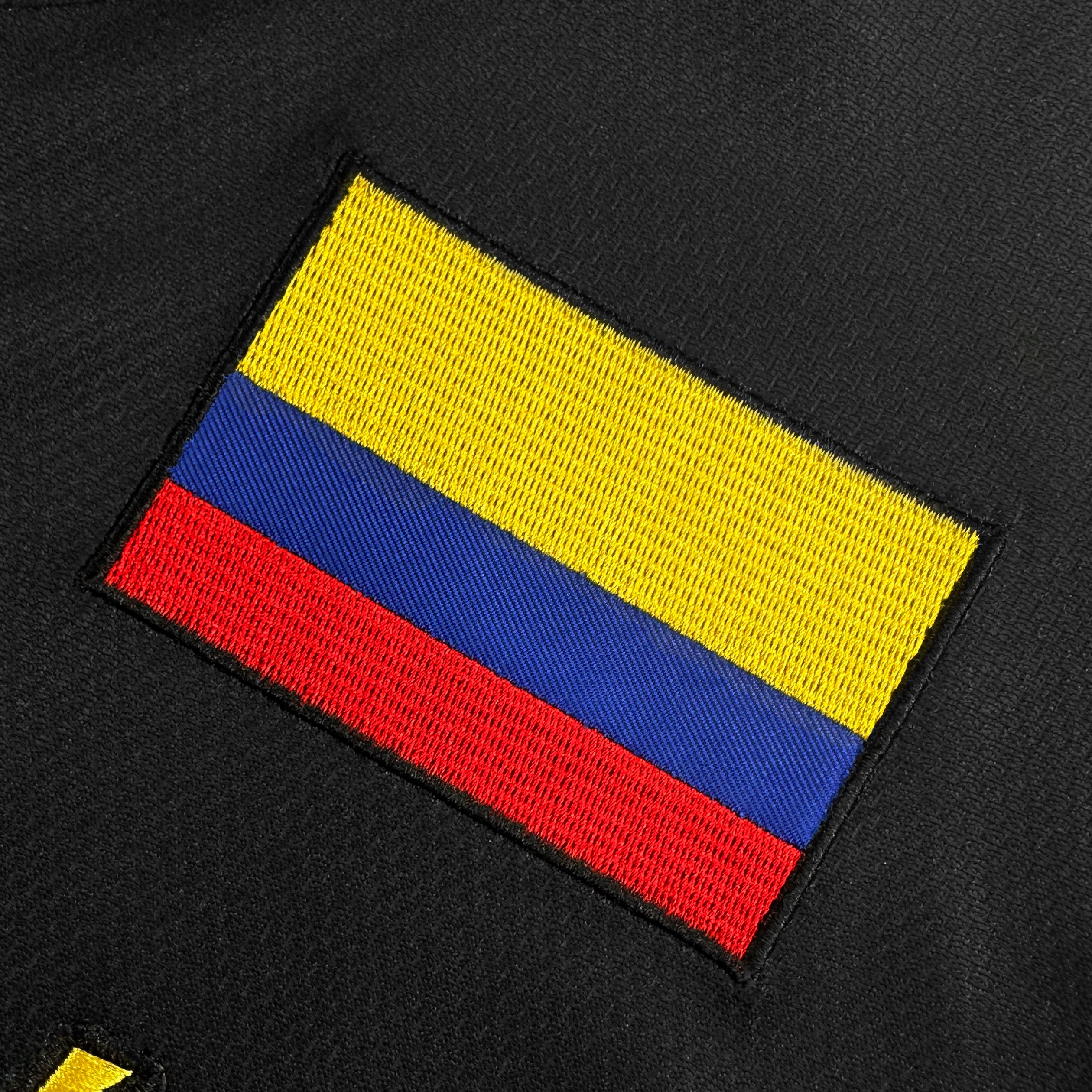 Colombia Heritage Custom Baseball Jersey - Image 31