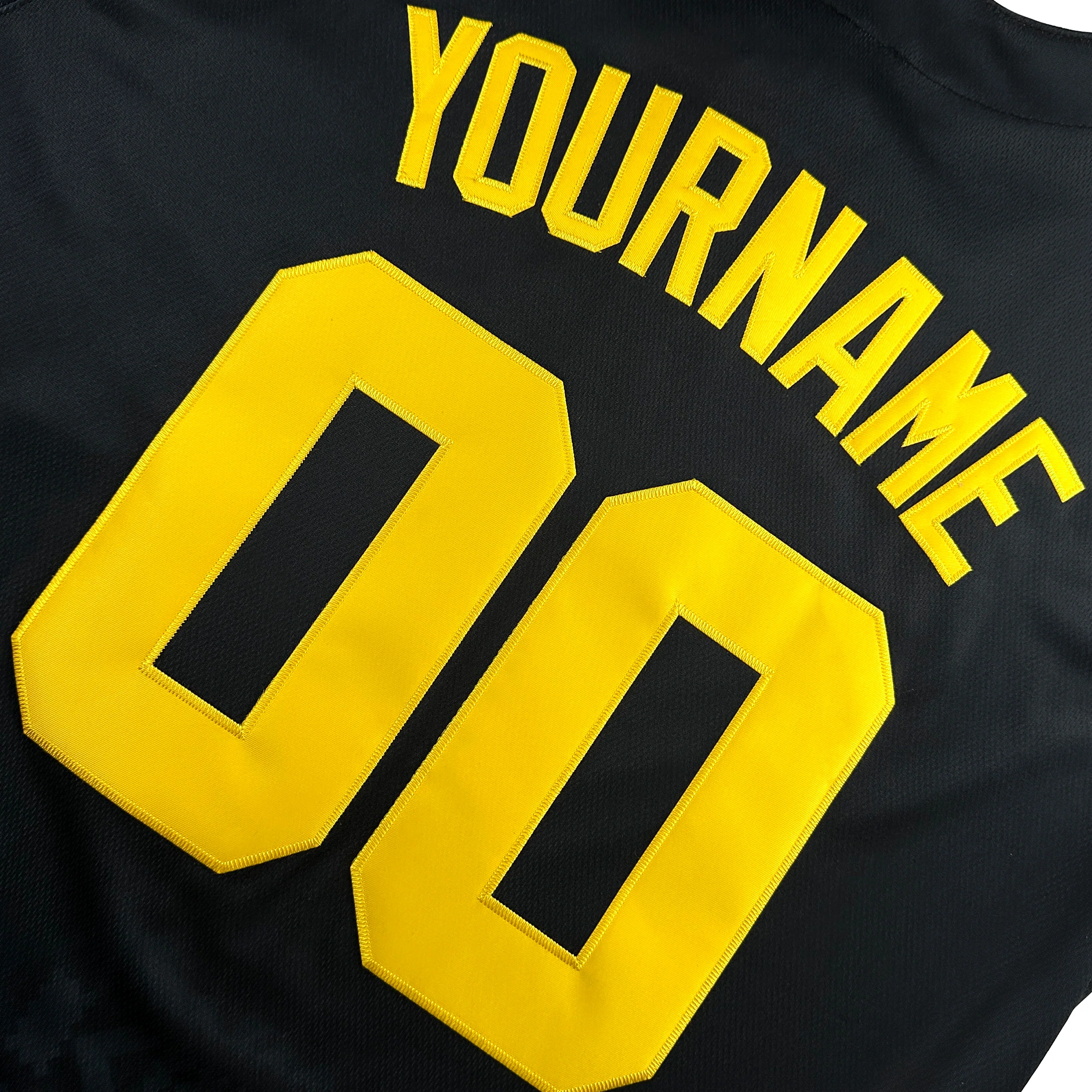 Colombia Heritage Custom Baseball Jersey - Image 33