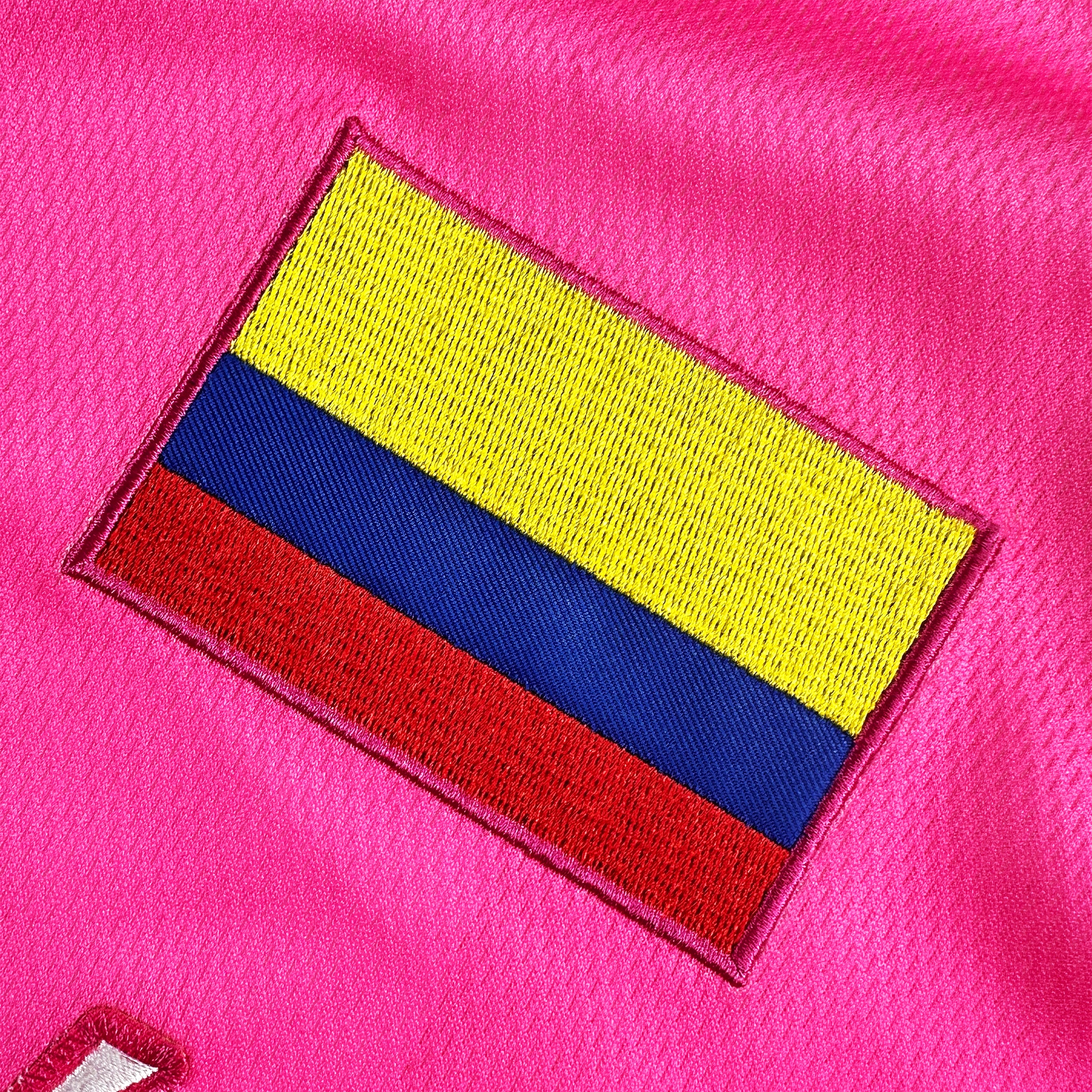 Colombia Heritage Custom Baseball Jersey - Image 36