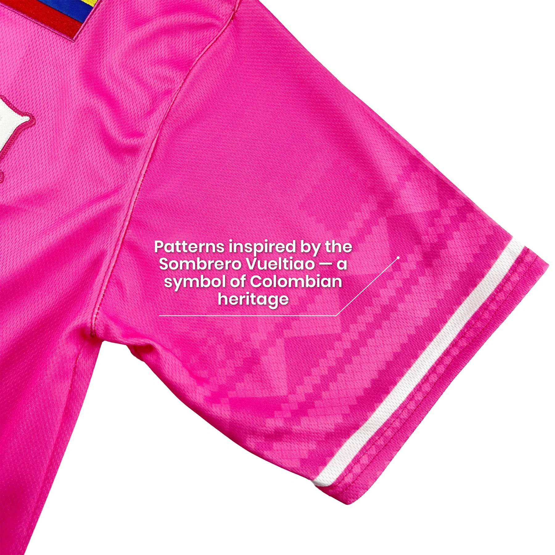 Colombia Heritage Custom Baseball Jersey - Image 38
