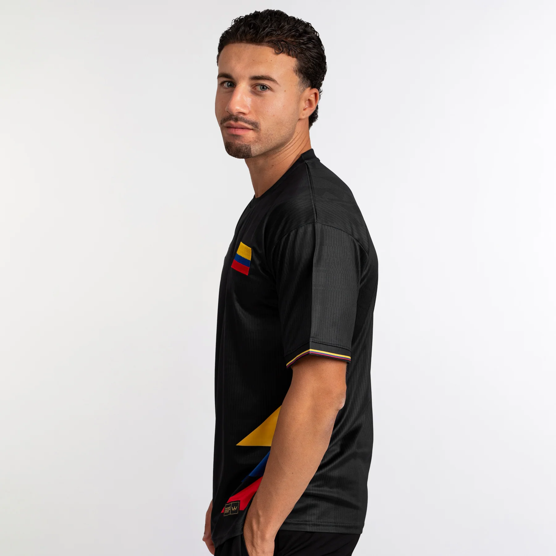 Colombia Heritage Custom Football Jersey - Image 14