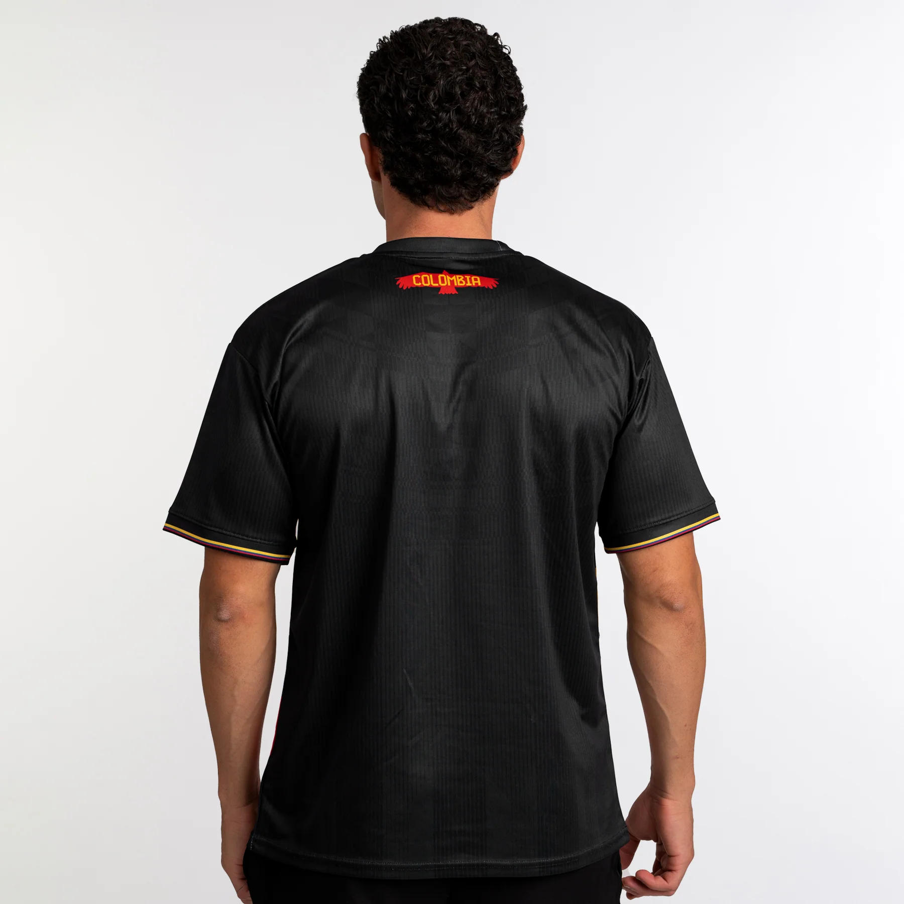Colombia Heritage Custom Football Jersey - Image 15