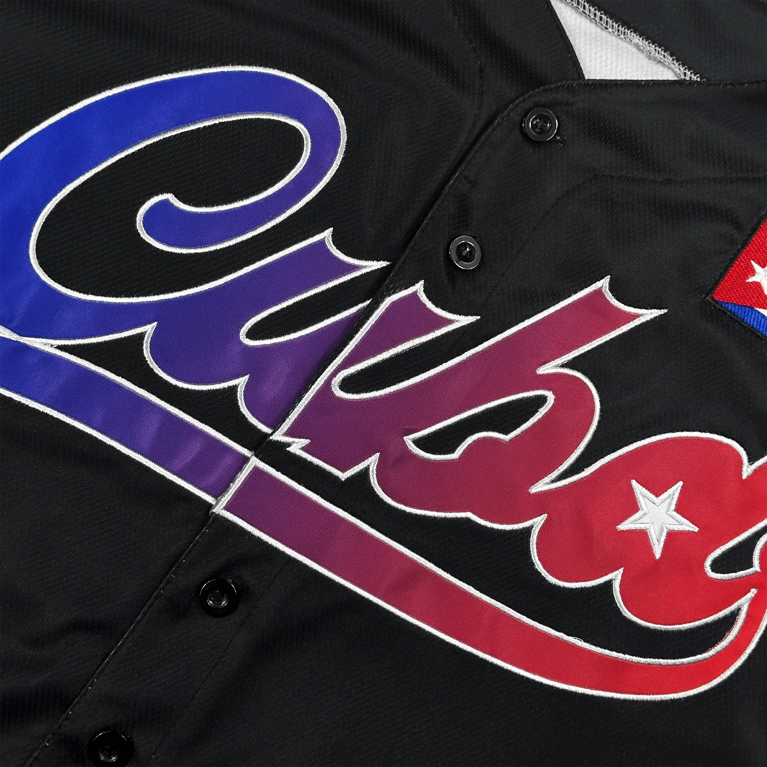 Cuba Heritage Custom Baseball Jersey - Image 15