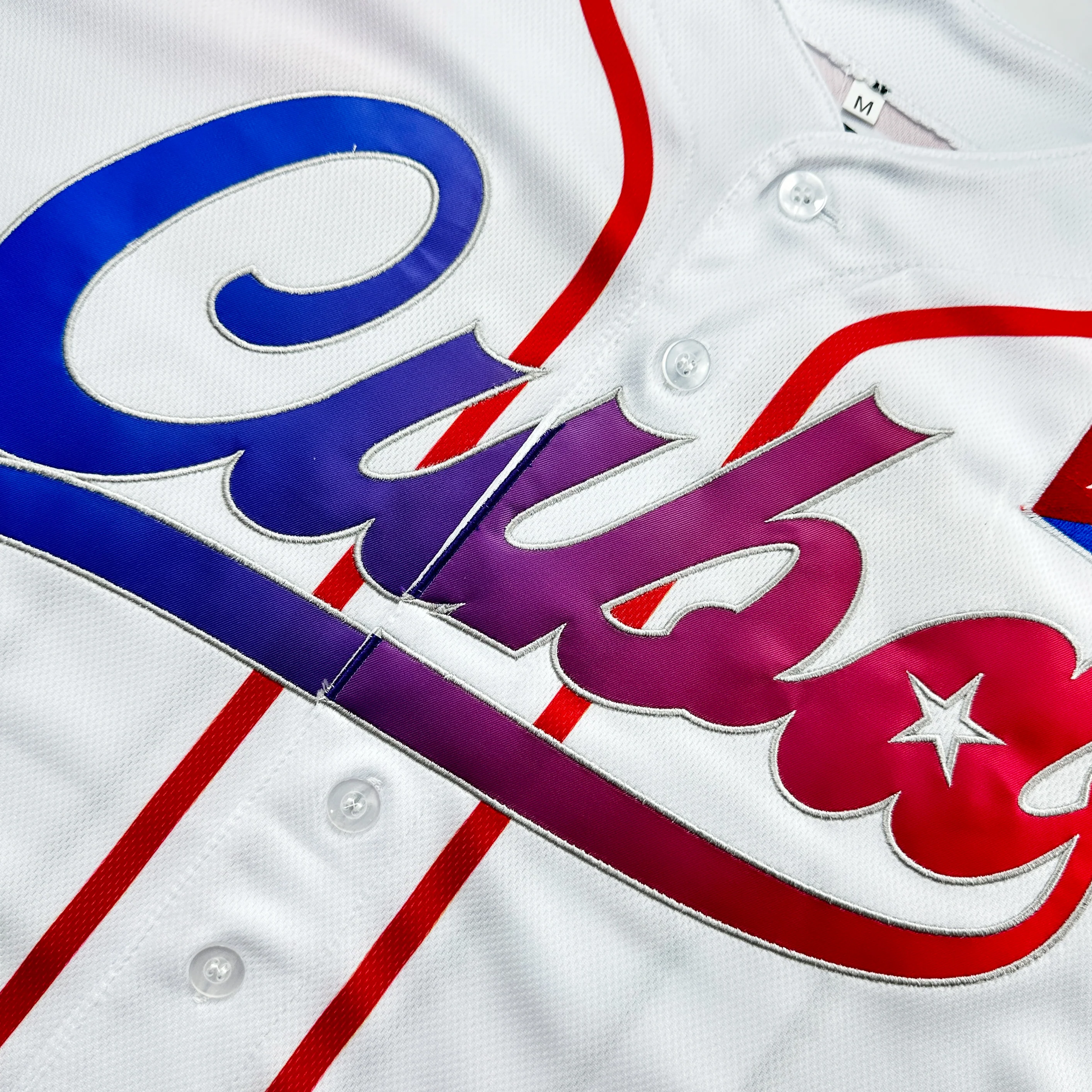 Cuba Heritage Custom Baseball Jersey - Image 8