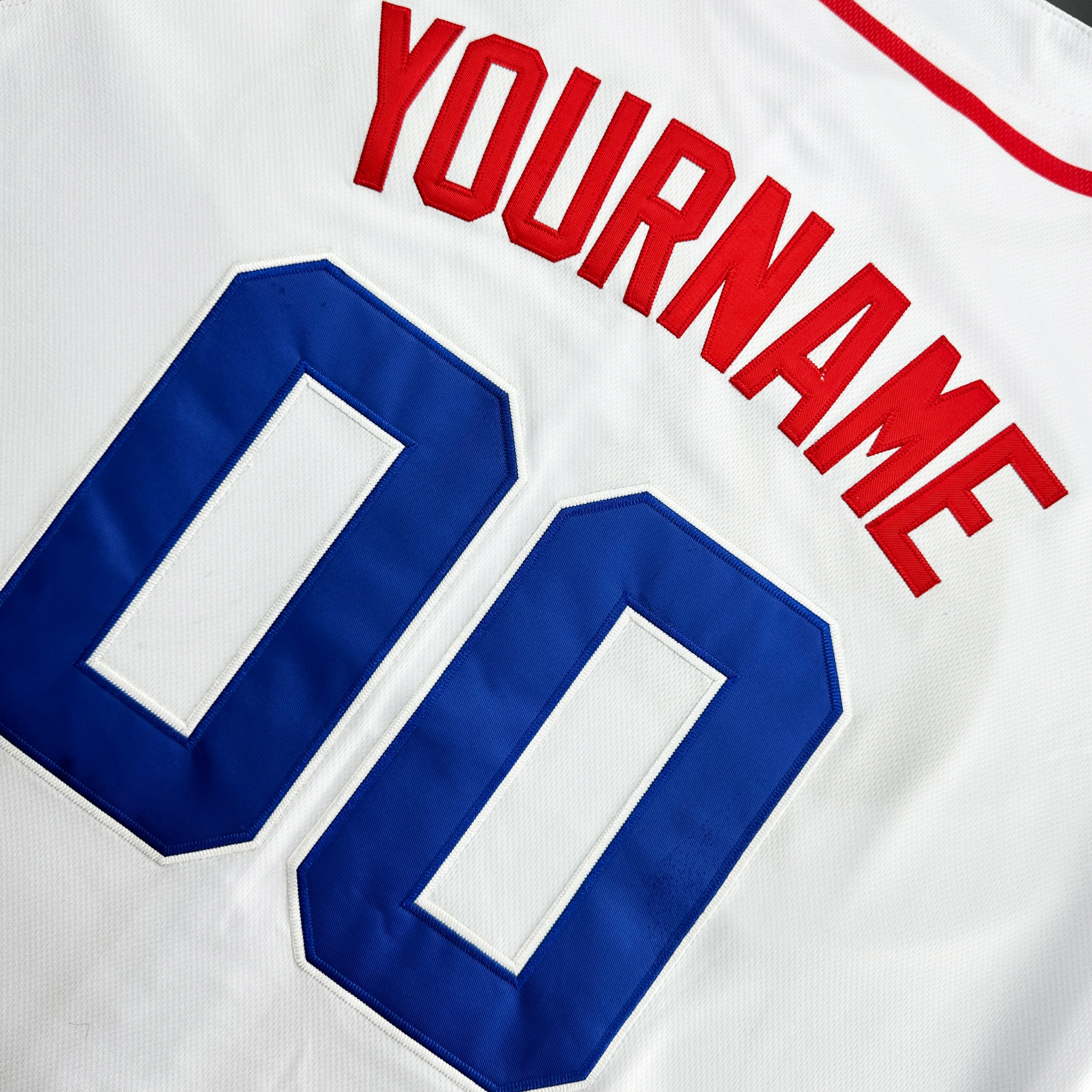 Cuba Heritage Custom Baseball Jersey - Image 9