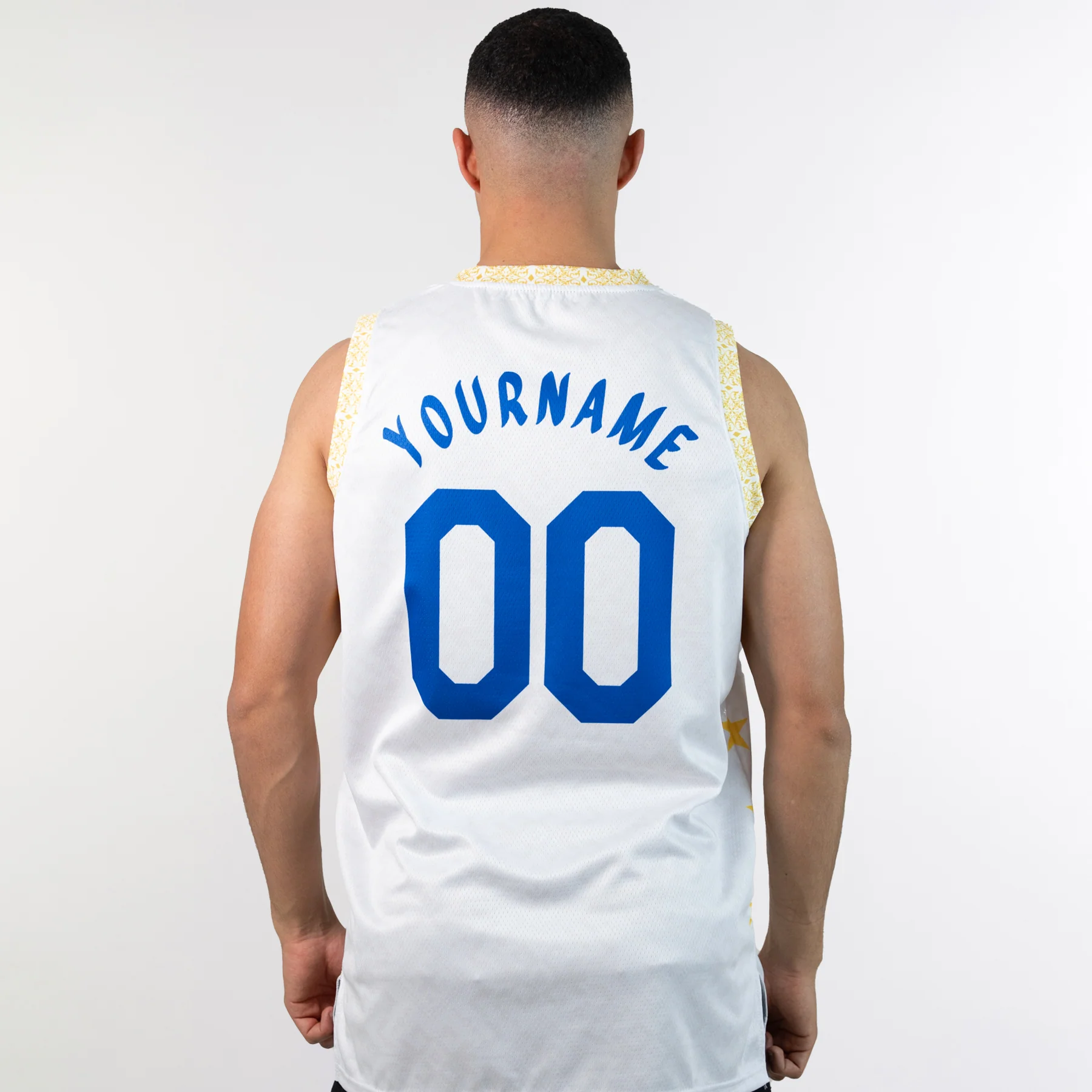 Philippines Heritage Custom Basketball Jersey - Image 13