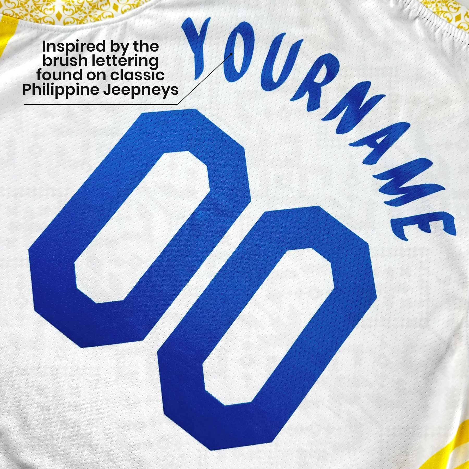 Philippines Heritage Custom Basketball Jersey - Image 17