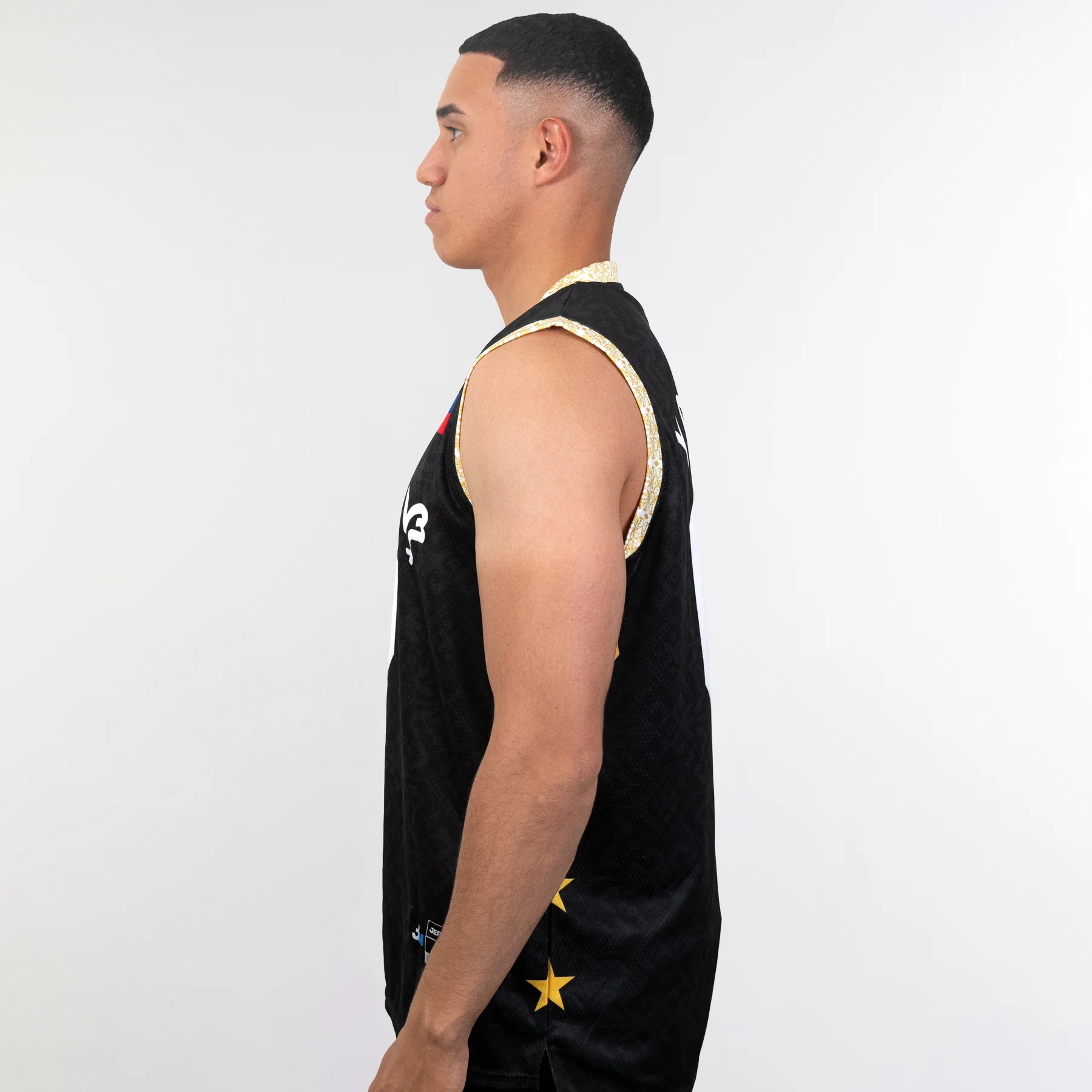 Philippines Heritage Custom Basketball Jersey - Image 21