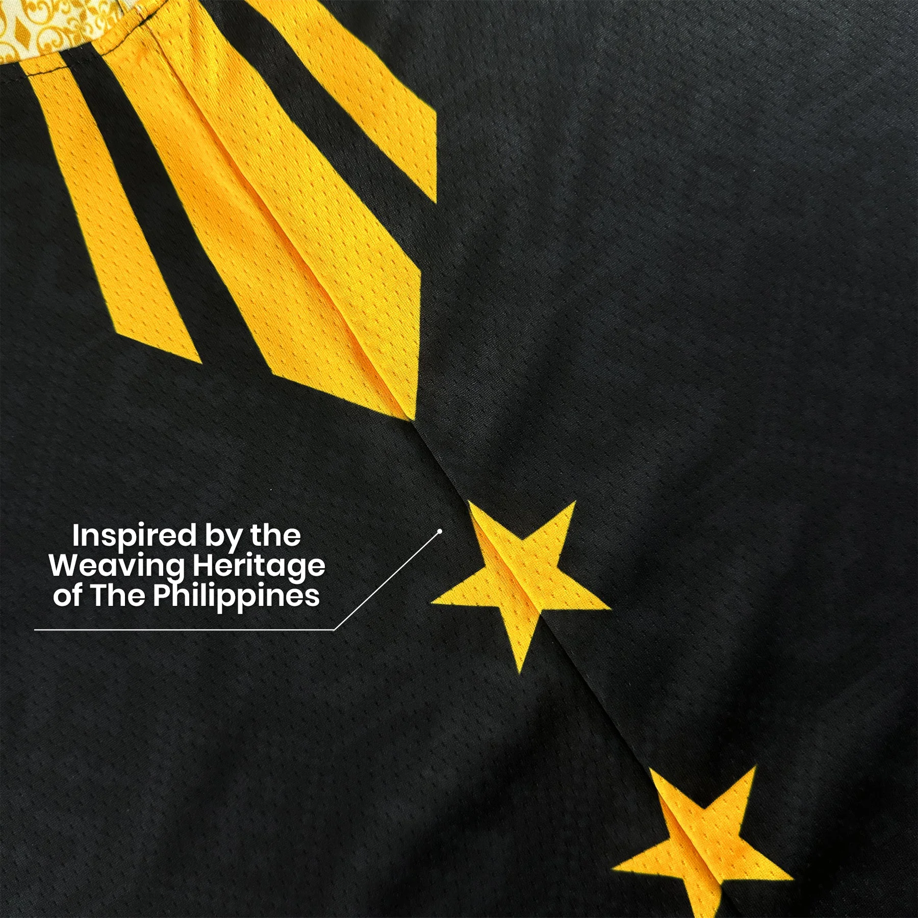 Philippines Heritage Custom Basketball Jersey - Image 25