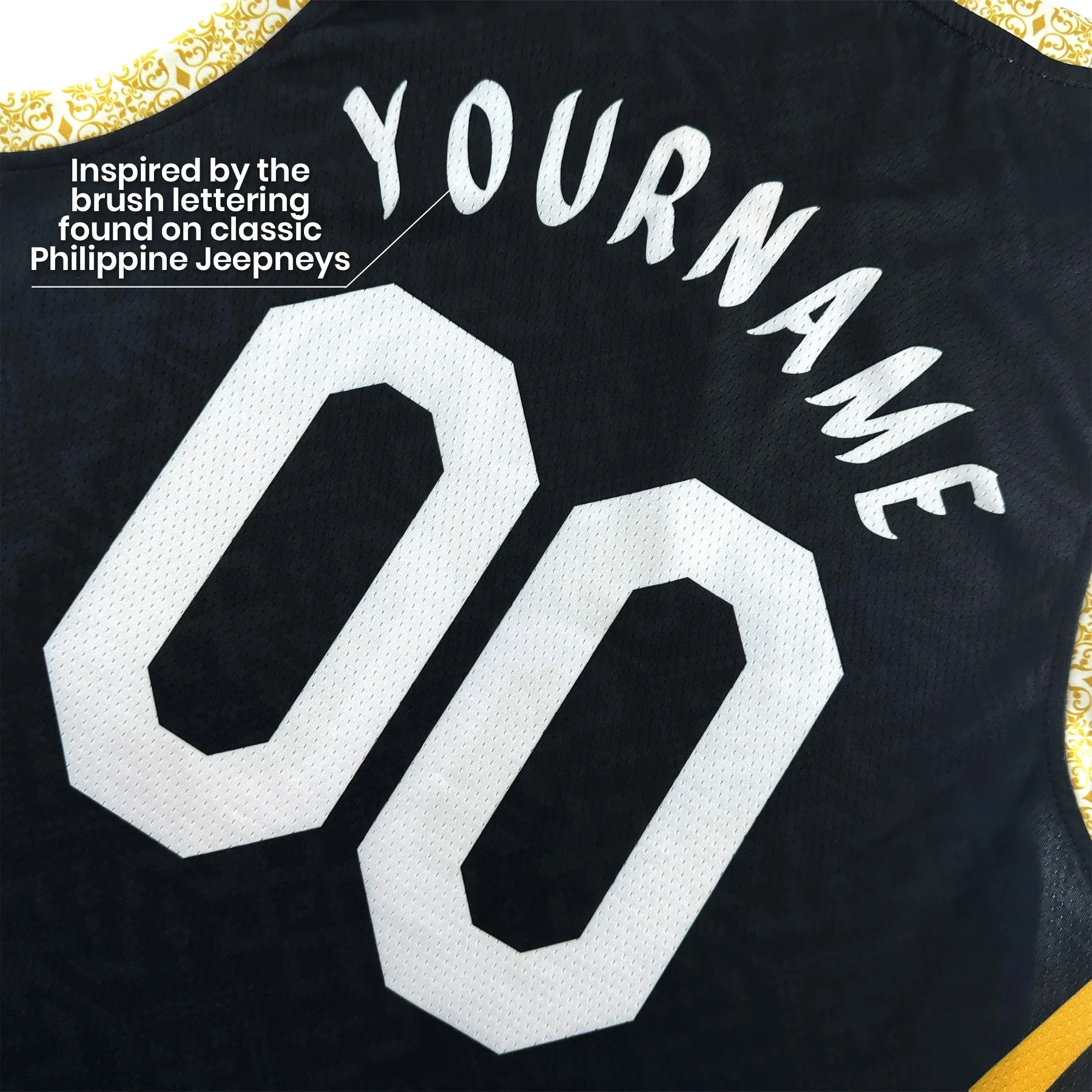 Philippines Heritage Custom Basketball Jersey - Image 26