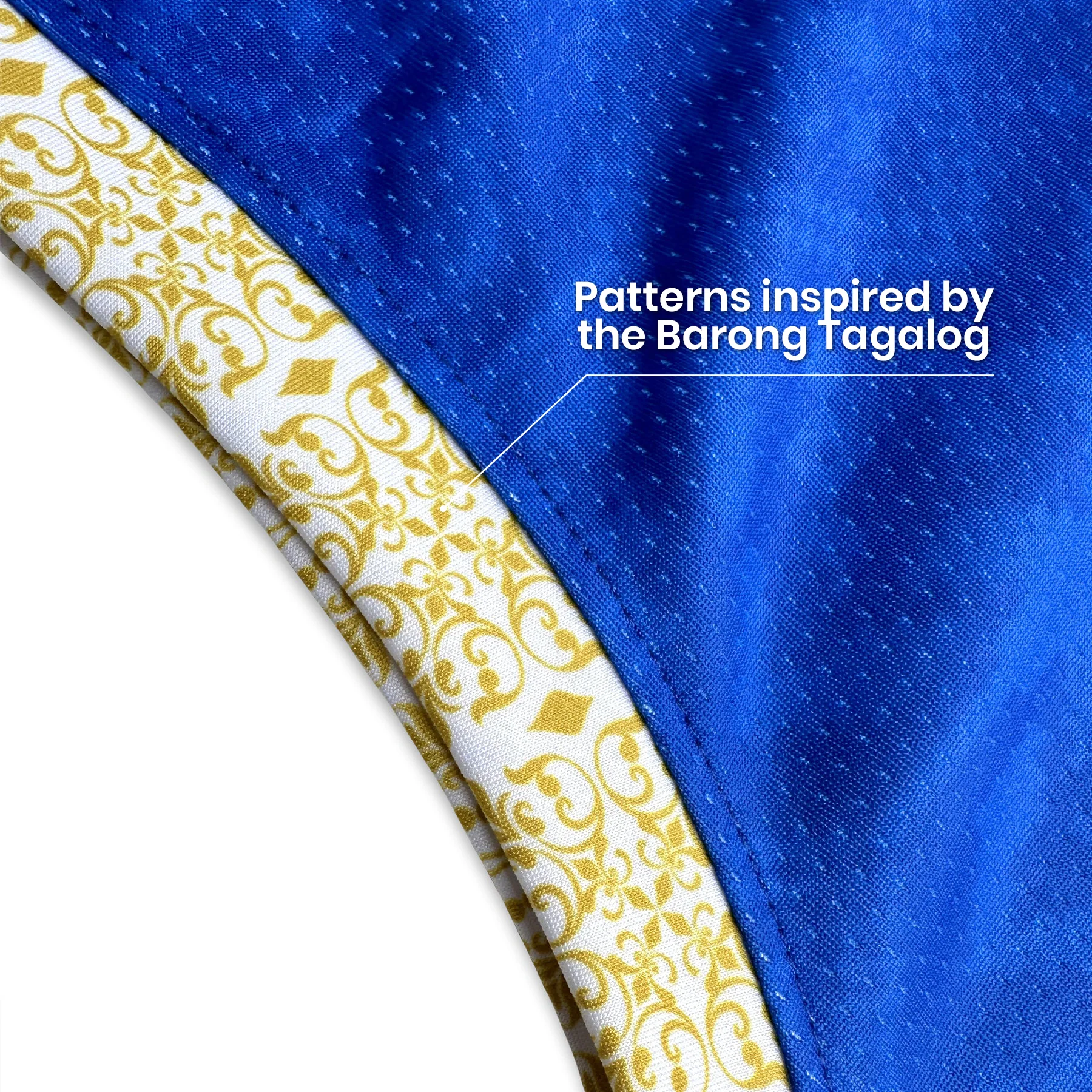 Philippines Heritage Custom Basketball Jersey - Image 7