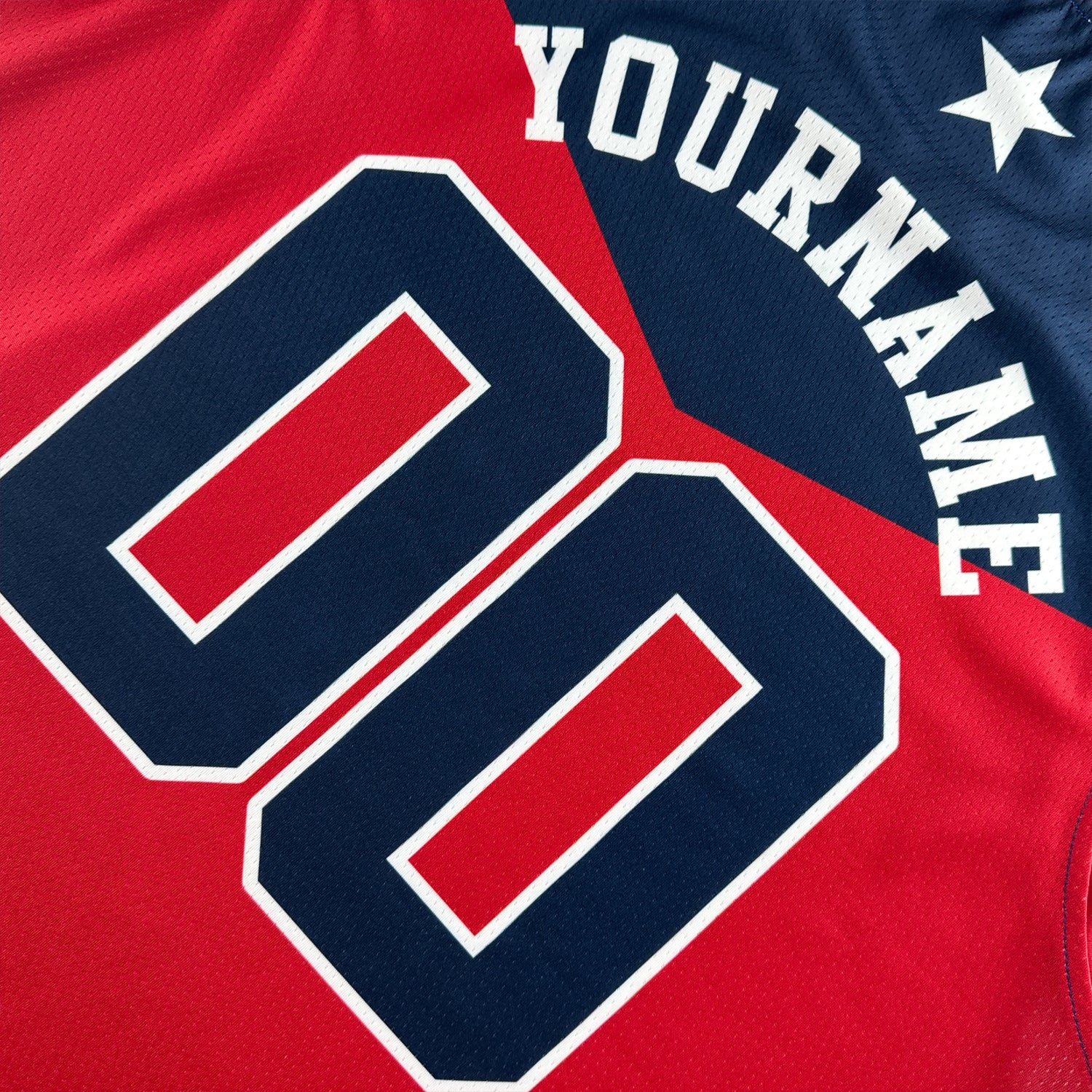 Puerto Rico Heritage Custom Basketball Jersey - Image 7