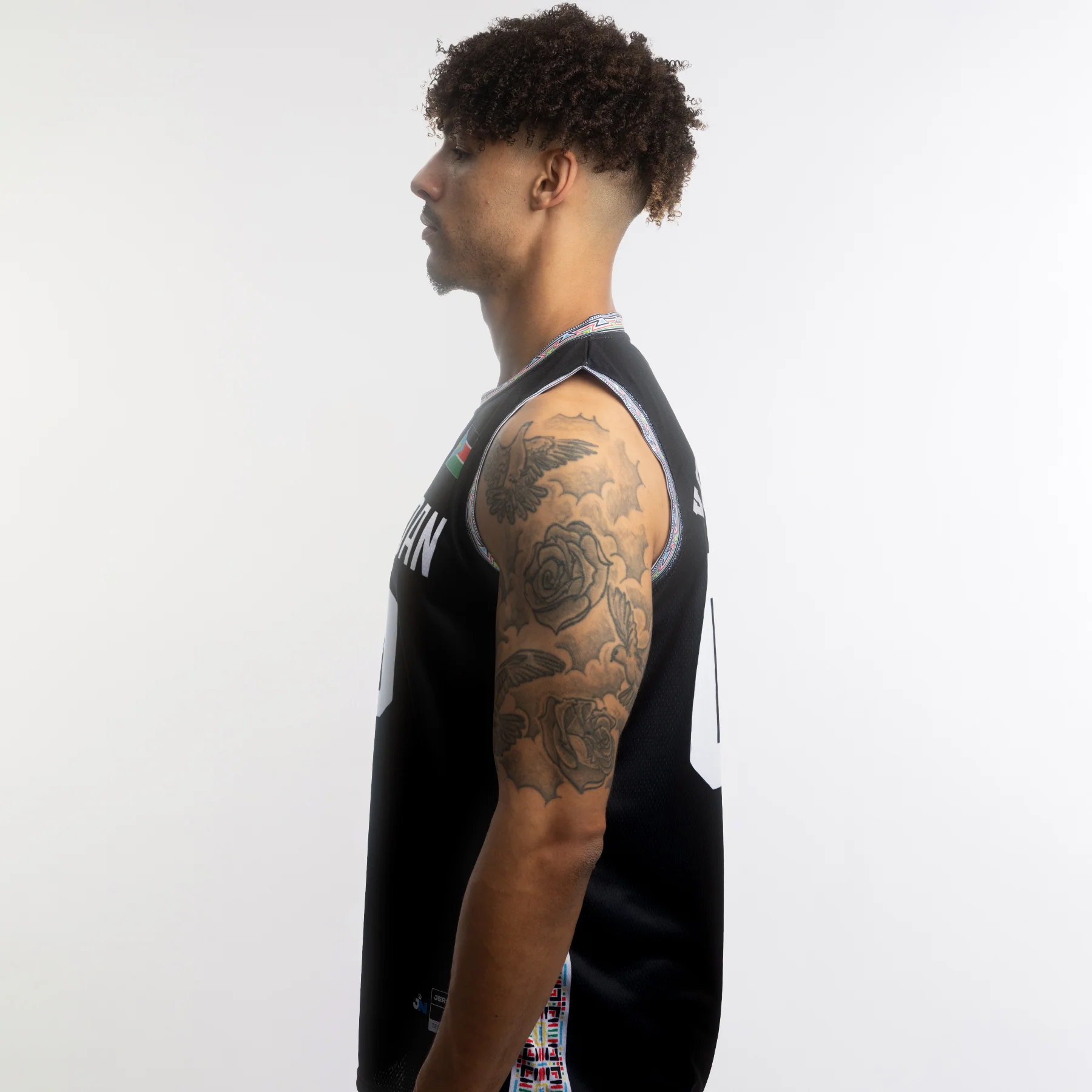 South Sudan Heritage Custom Basketball Jersey - Image 3