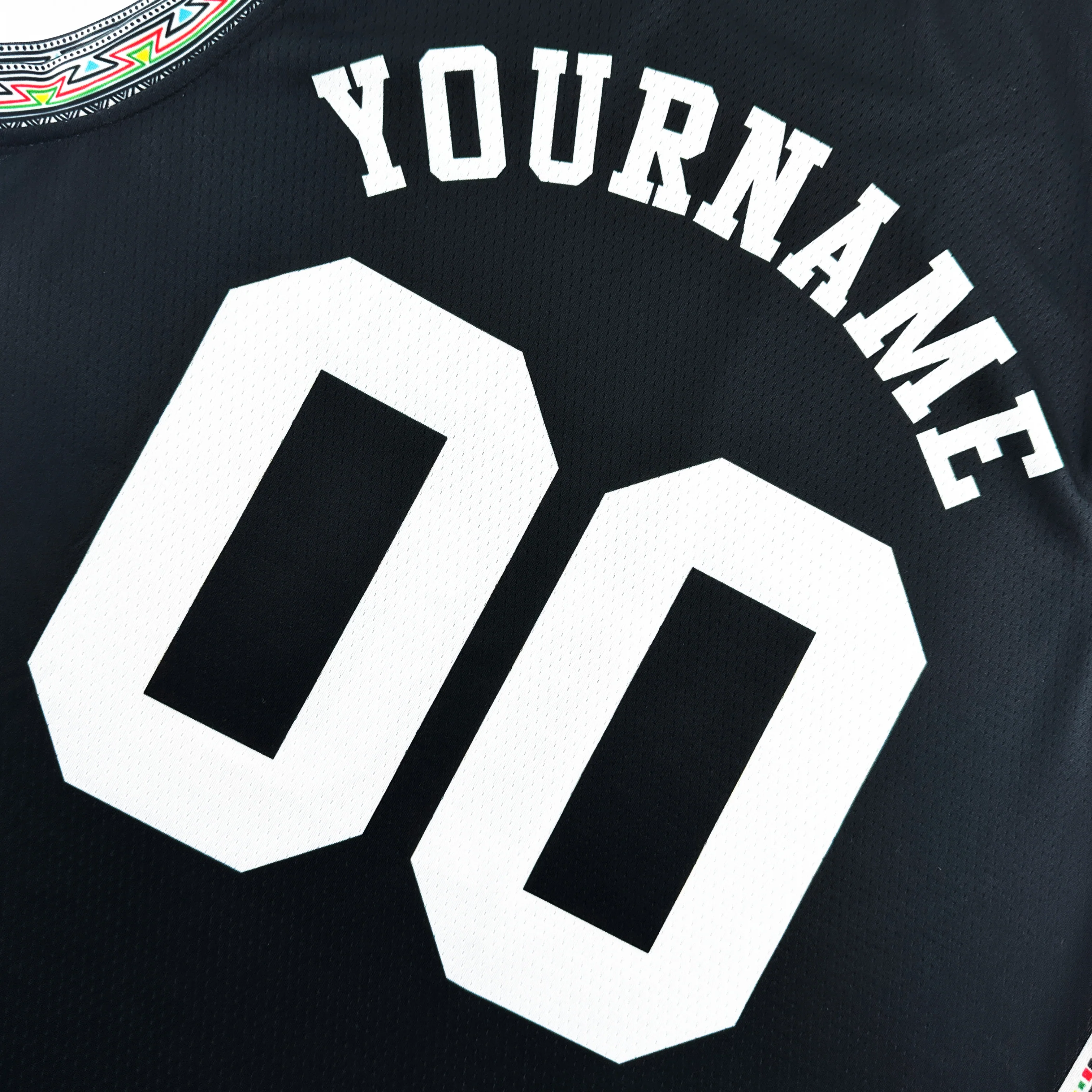 South Sudan Heritage Custom Basketball Jersey - Image 8
