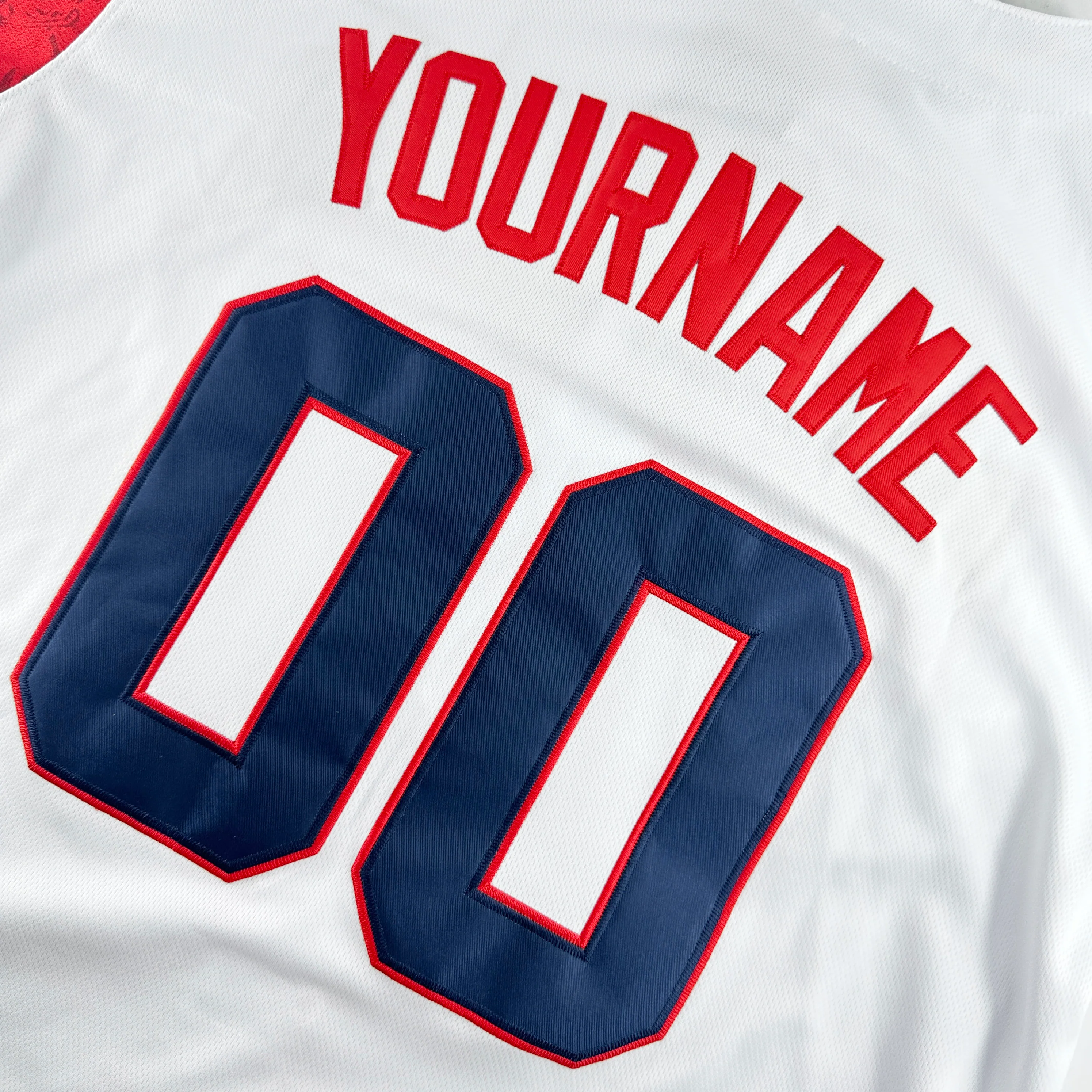 Dominican Republic Heritage Custom Baseball Jersey - Image 18