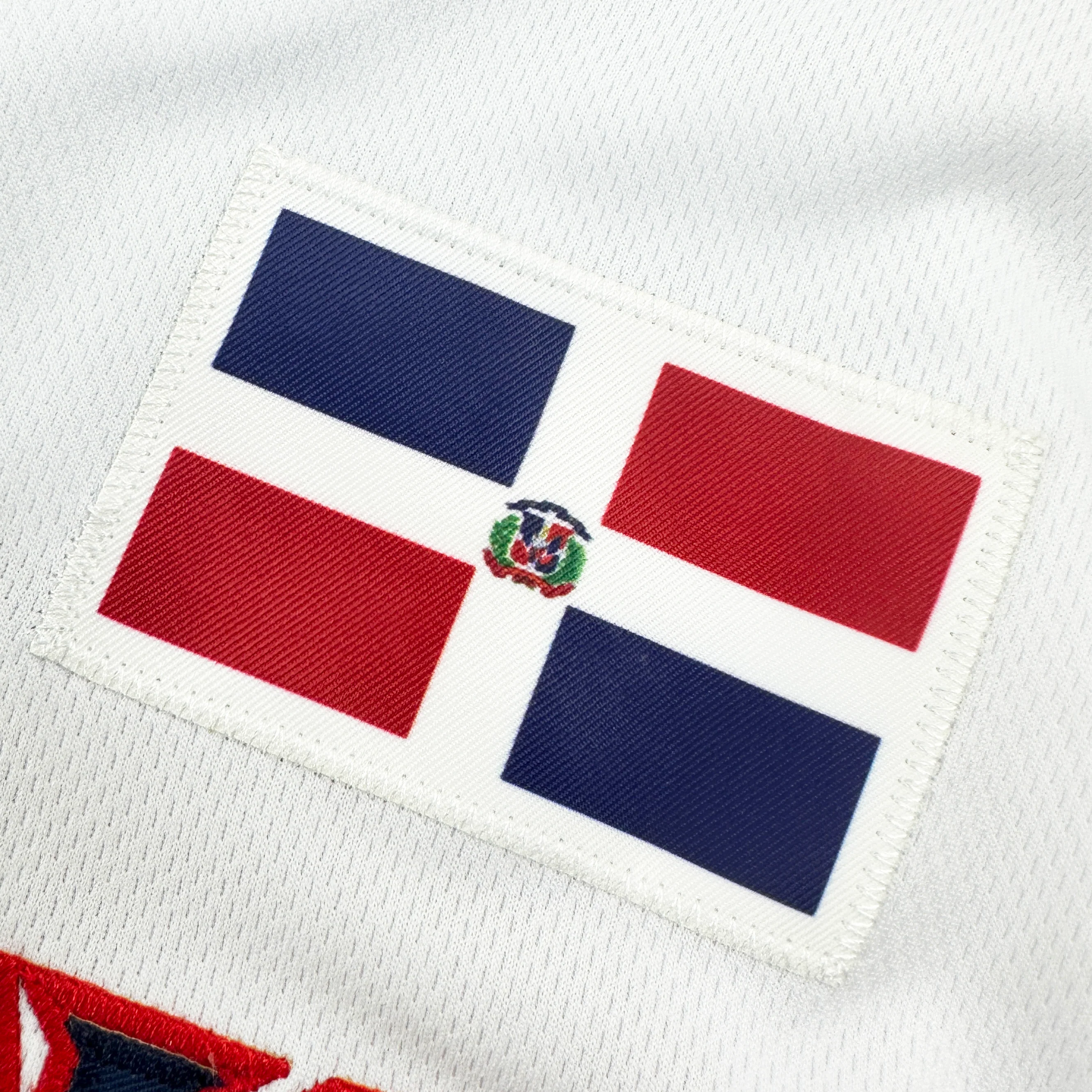 Dominican Republic Heritage Custom Baseball Jersey - Image 20
