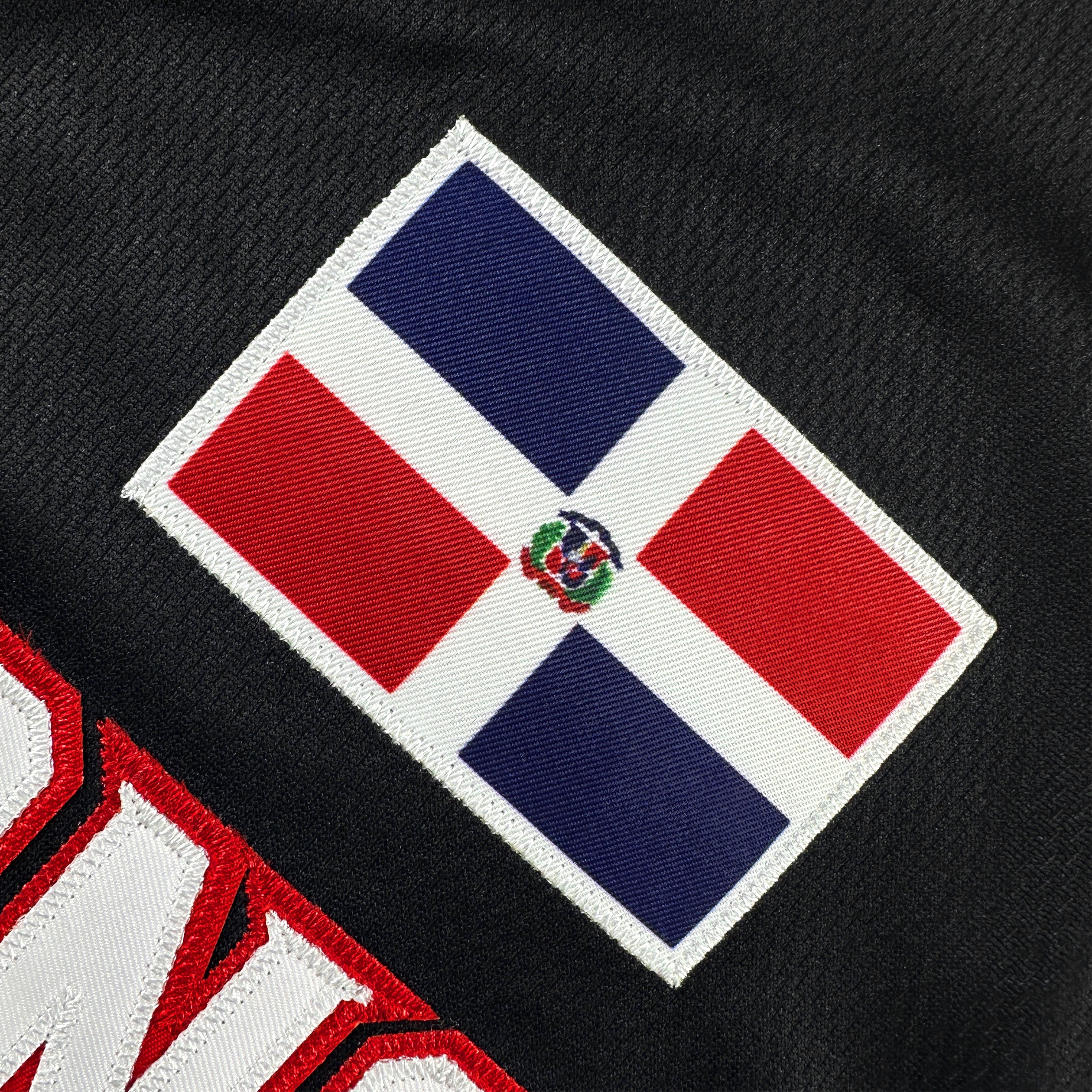 Dominican Republic Heritage Custom Baseball Jersey - Image 8