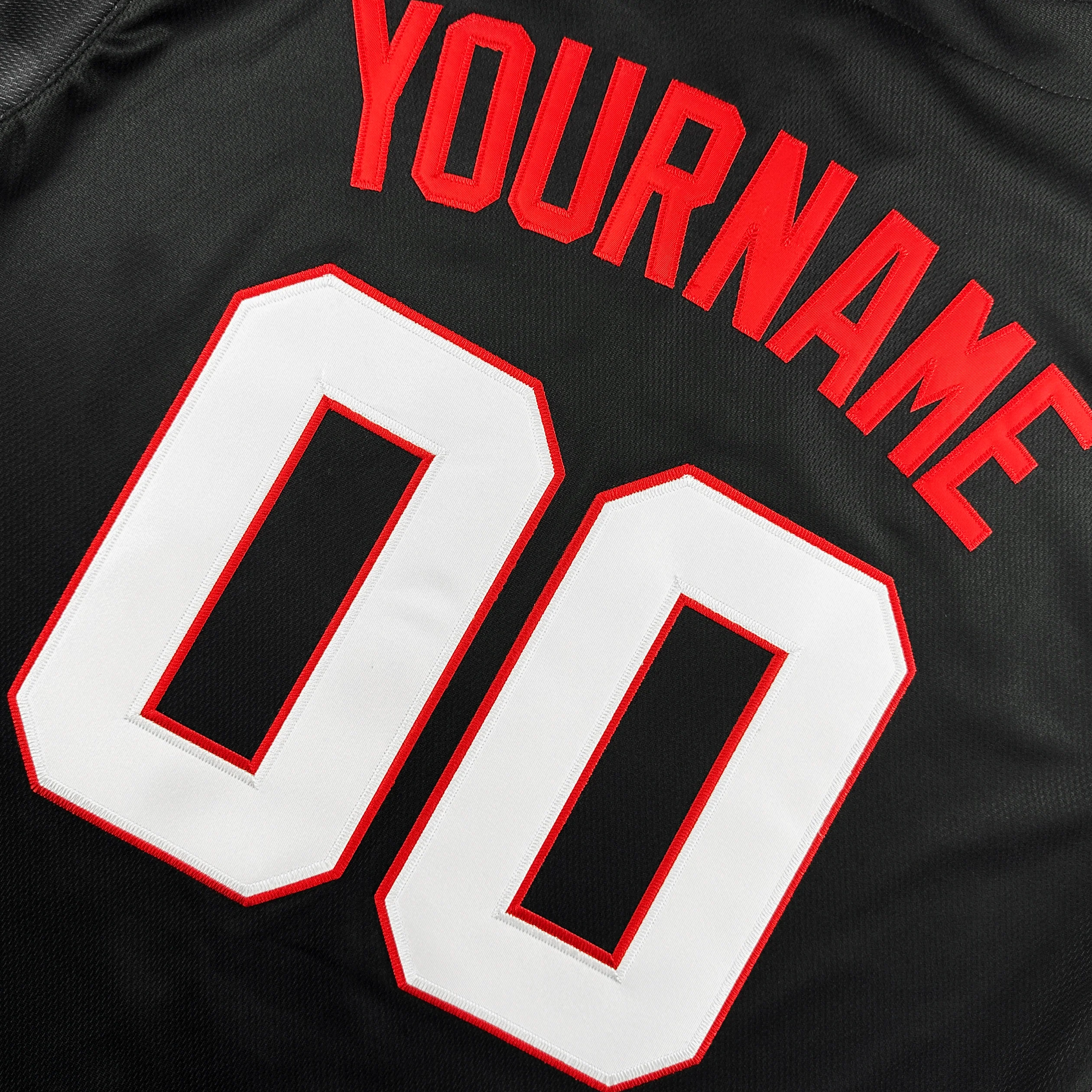 Dominican Republic Heritage Custom Baseball Jersey - Image 9