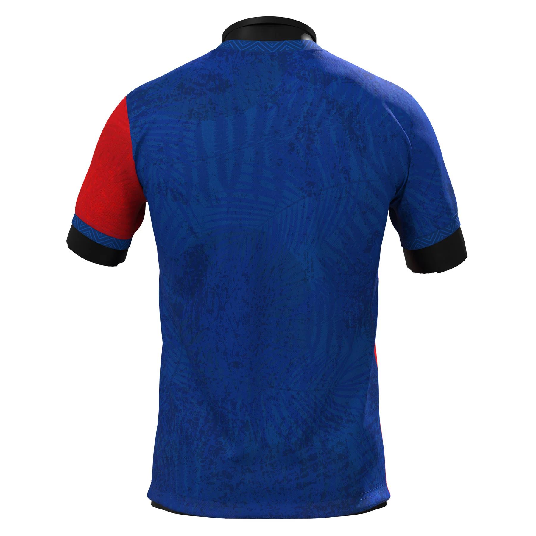 Dominican Republic Heritage Custom Football Jersey - Image 6