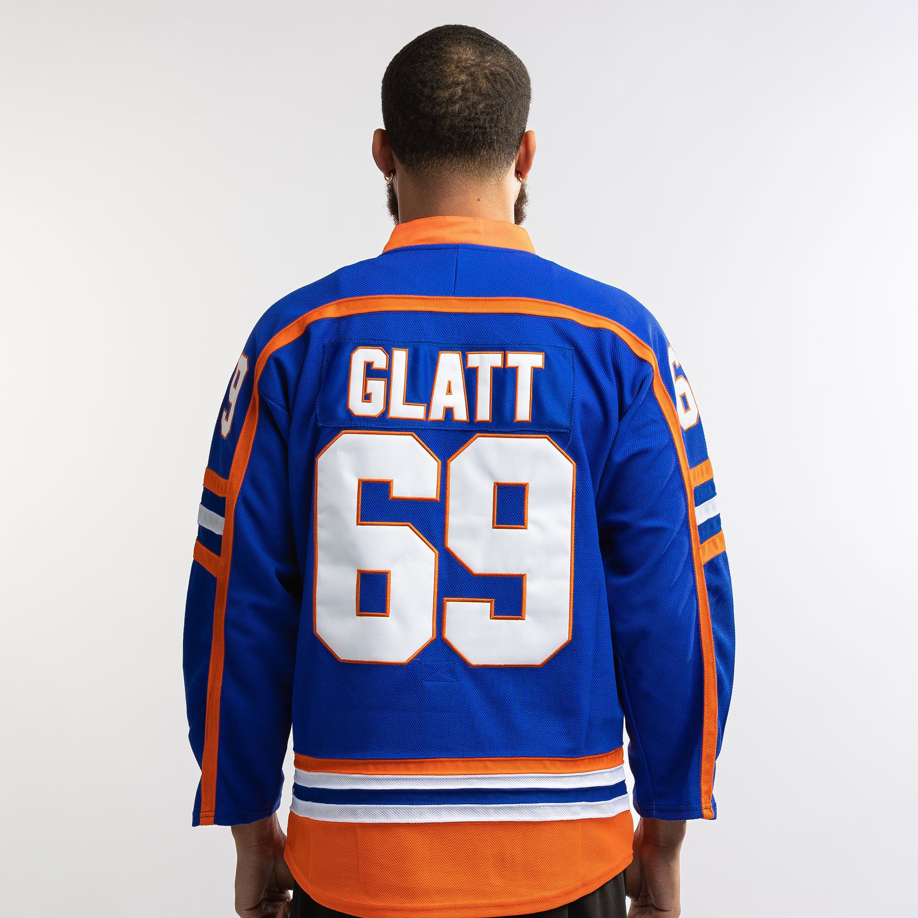Doug Glatt Goon Halifax Highlanders Hockey Jersey - Image 3