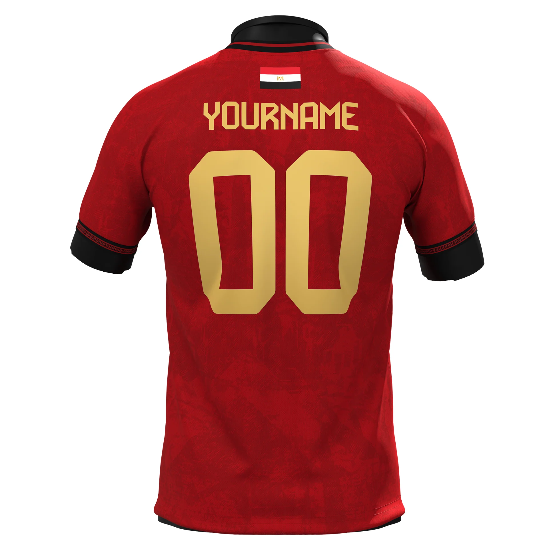 Egypt Heritage Custom Football Jersey - Image 15