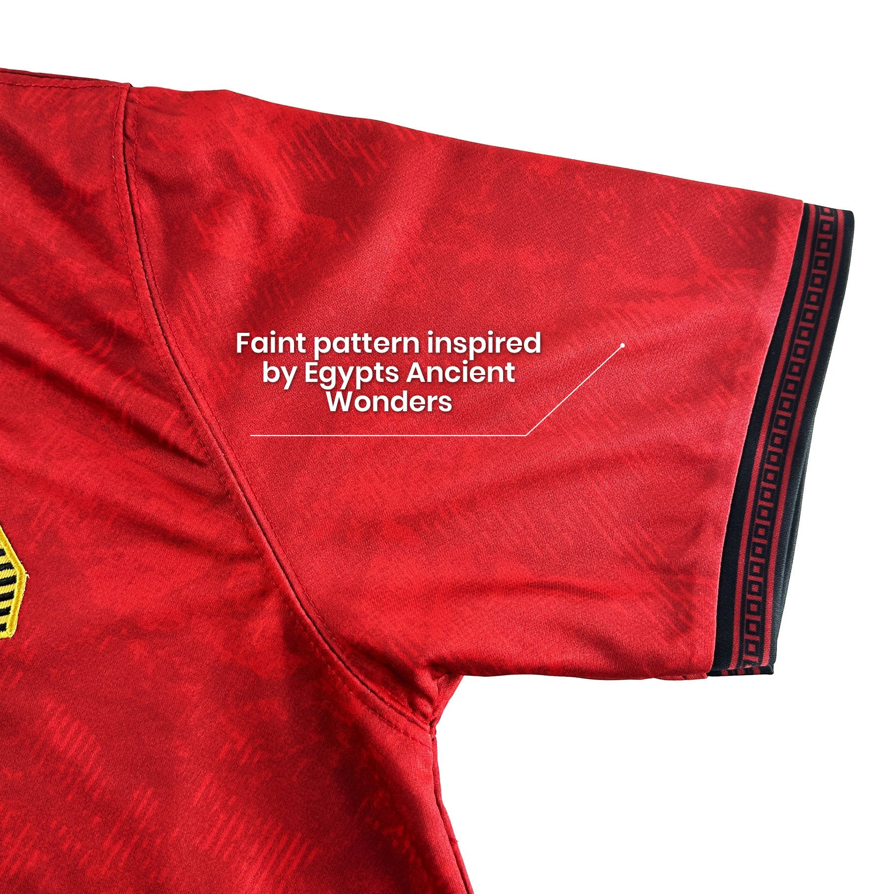 Egypt Heritage Custom Football Jersey - Image 19